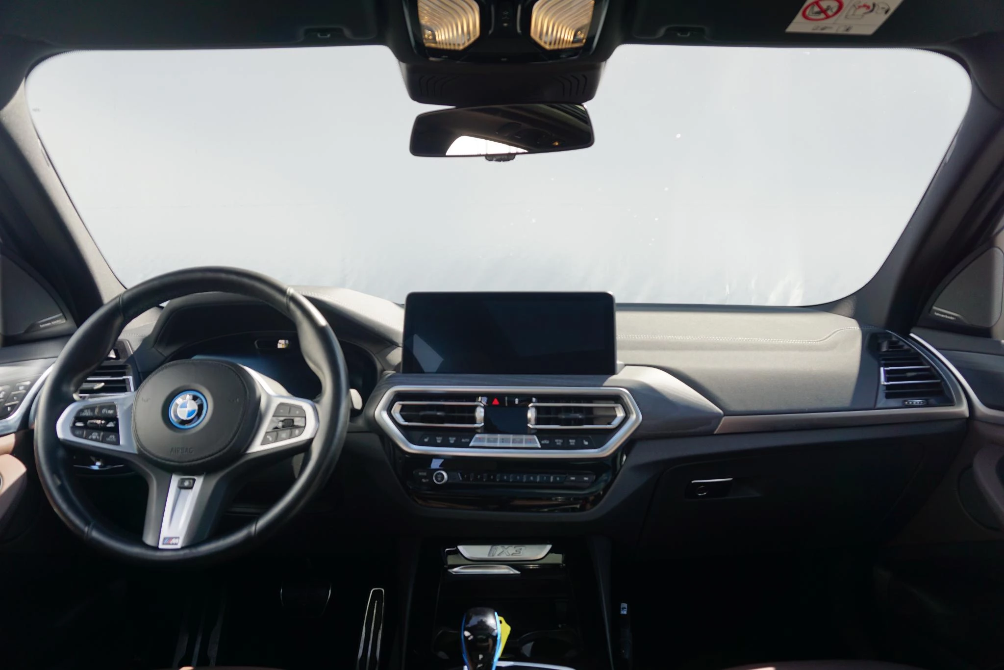 Hoofdafbeelding BMW iX3