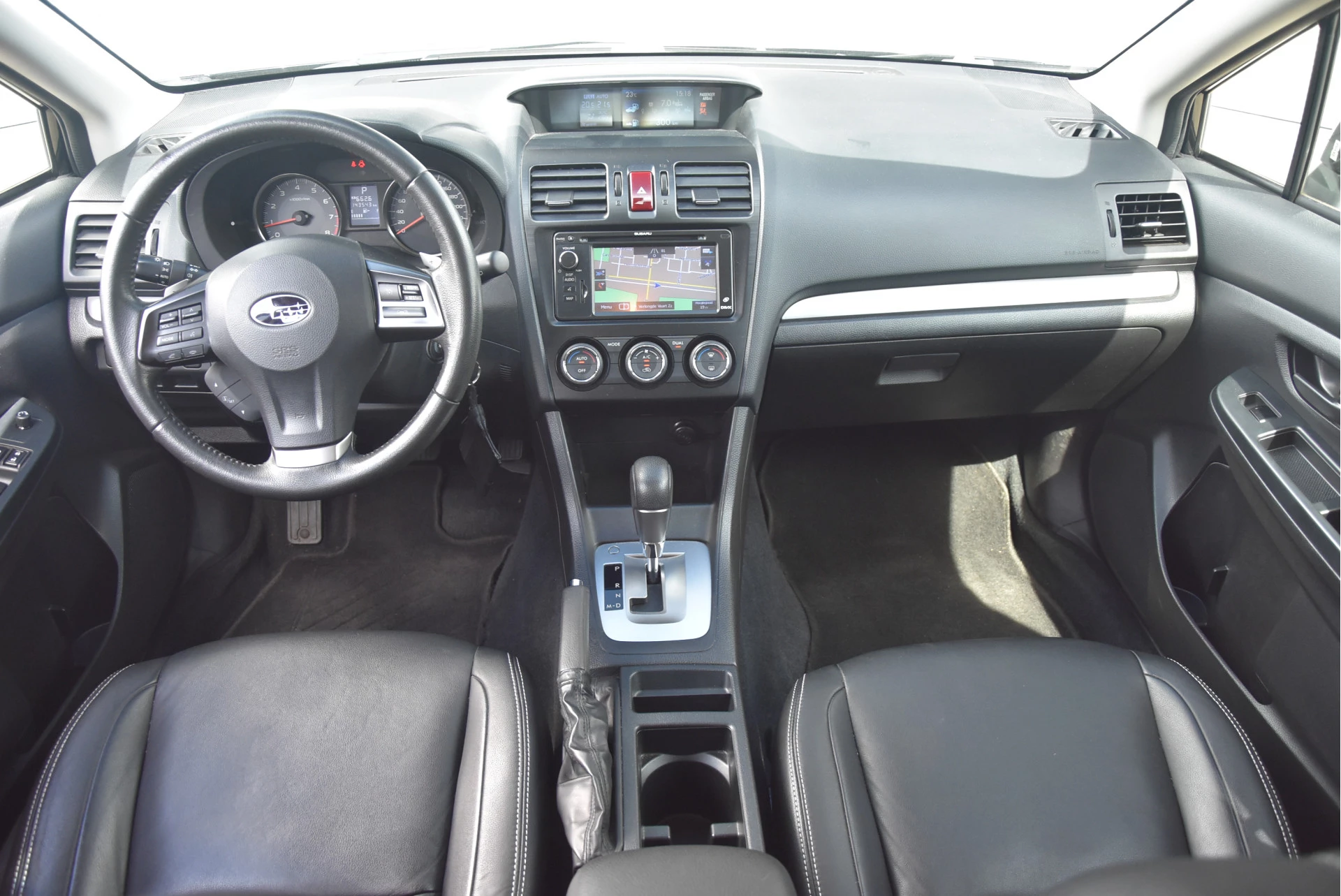 Hoofdafbeelding Subaru XV
