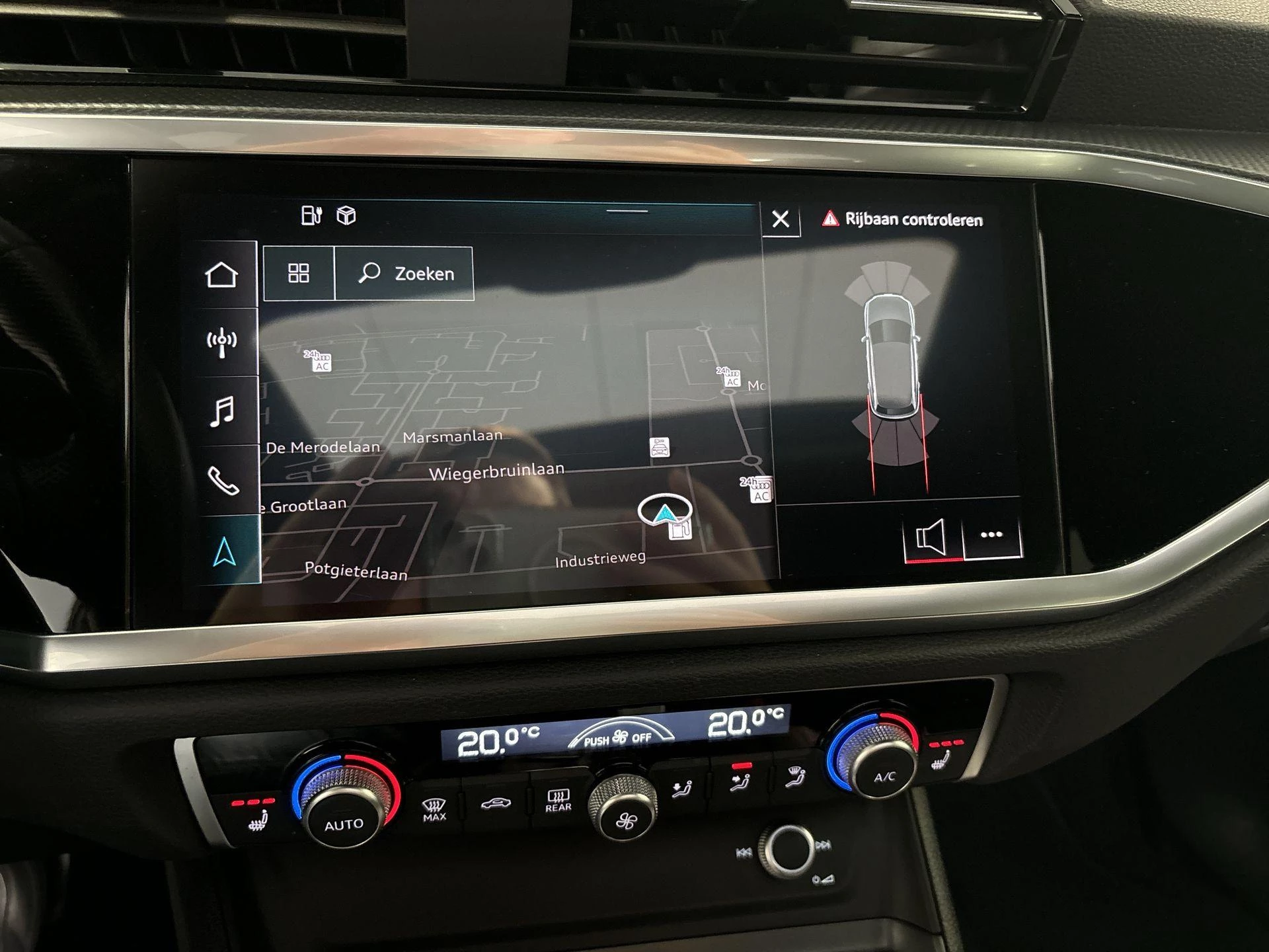 Hoofdafbeelding Audi Q3
