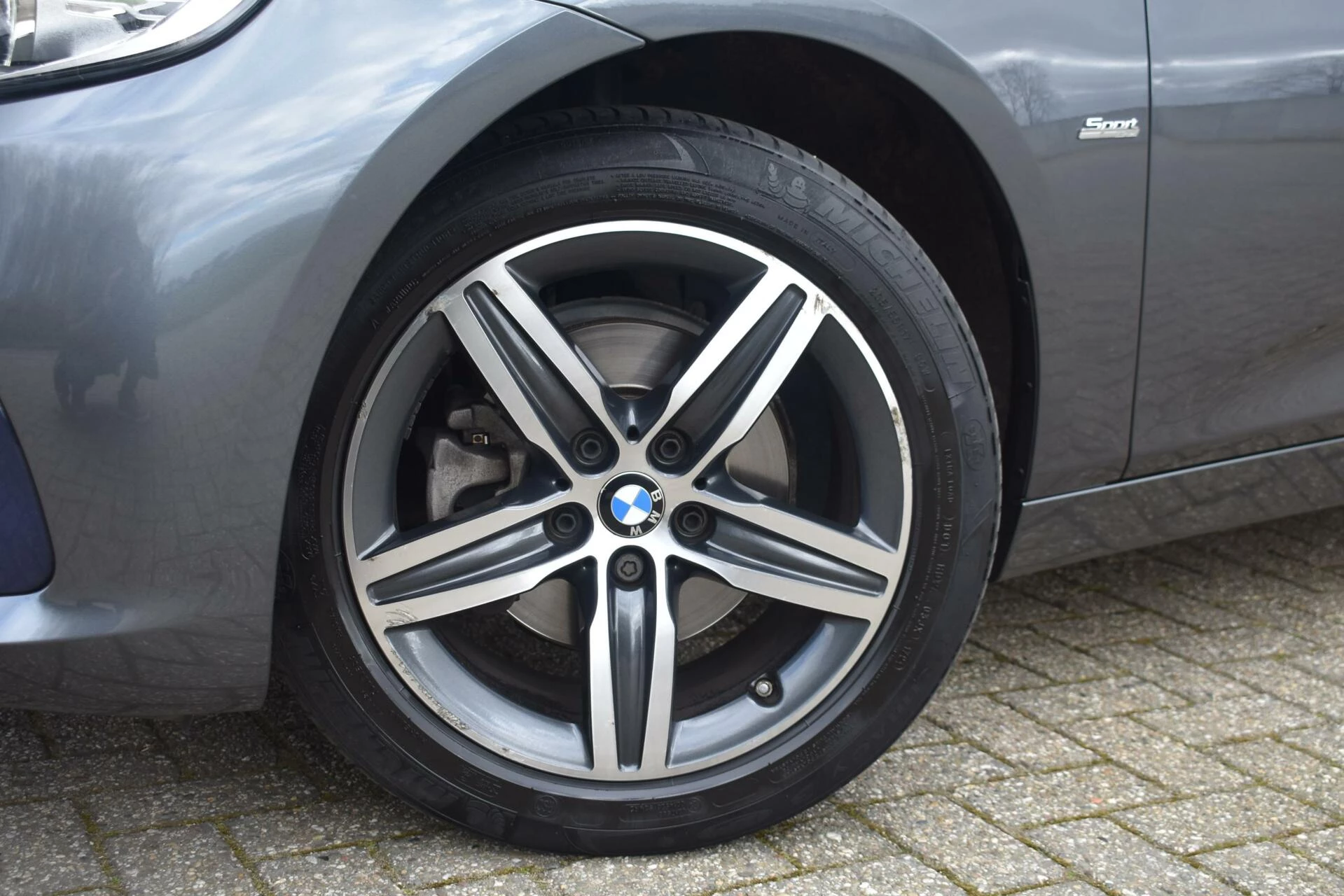 Hoofdafbeelding BMW 2 Serie