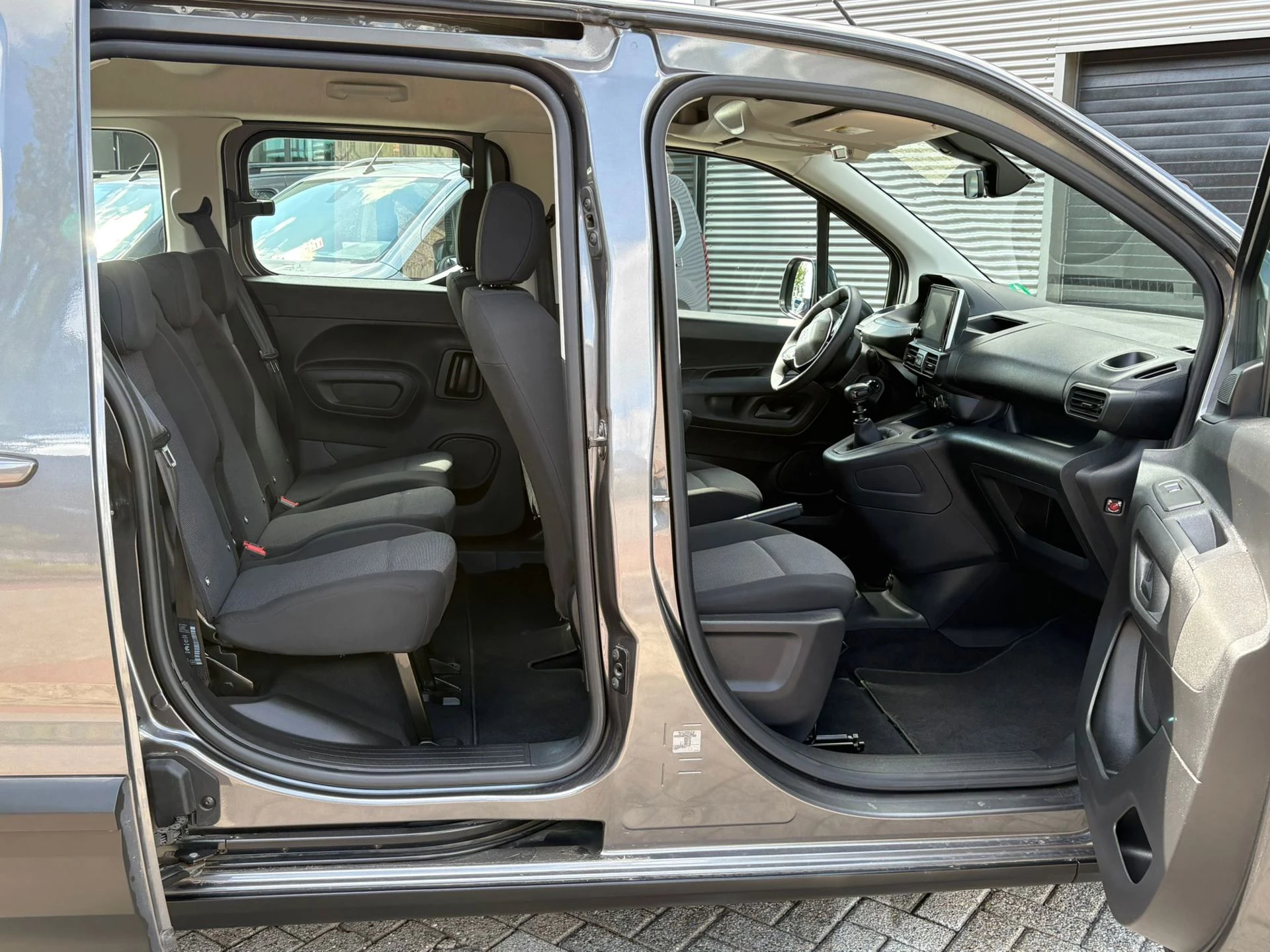 Hoofdafbeelding Peugeot Rifter
