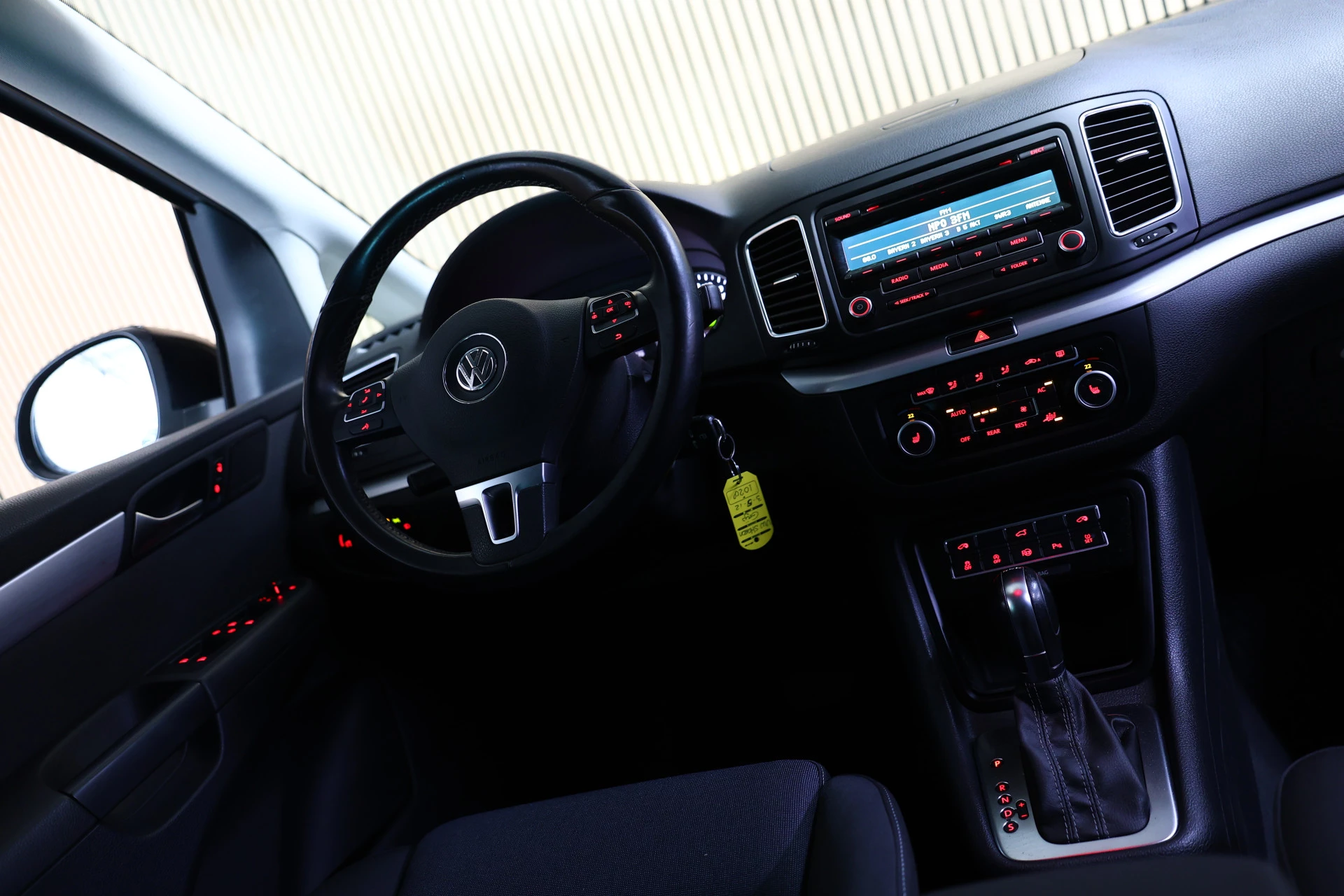 Hoofdafbeelding Volkswagen Sharan