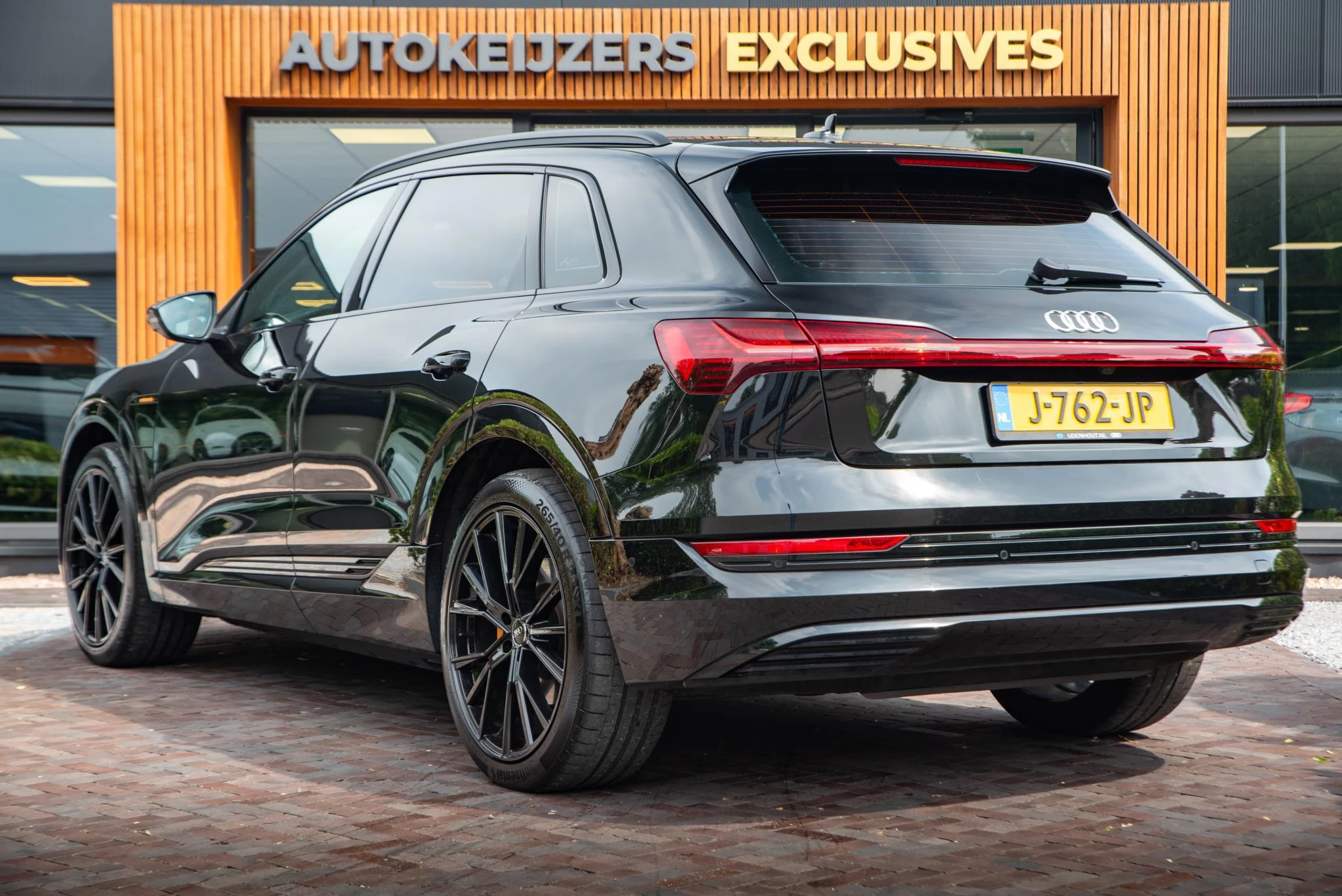 Hoofdafbeelding Audi e-tron