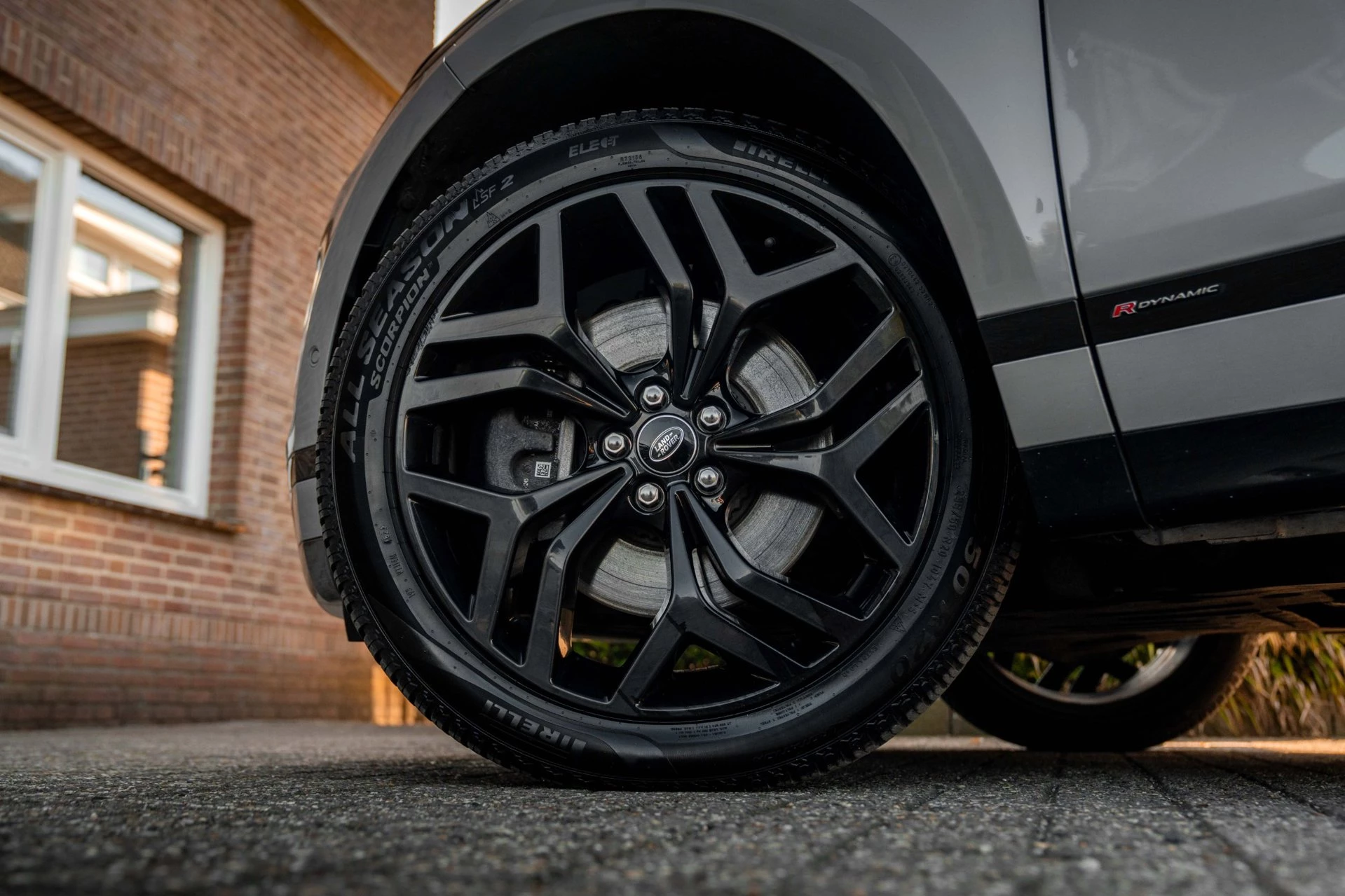 Hoofdafbeelding Land Rover Range Rover Evoque