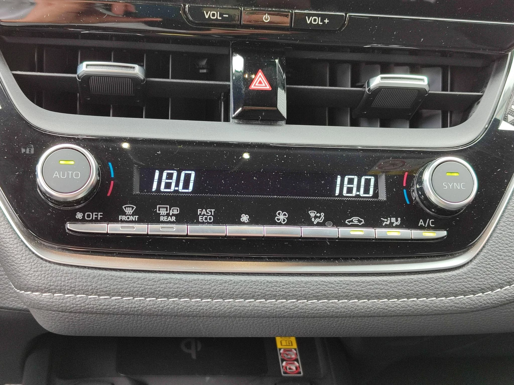 Hoofdafbeelding Toyota Corolla Touring Sports