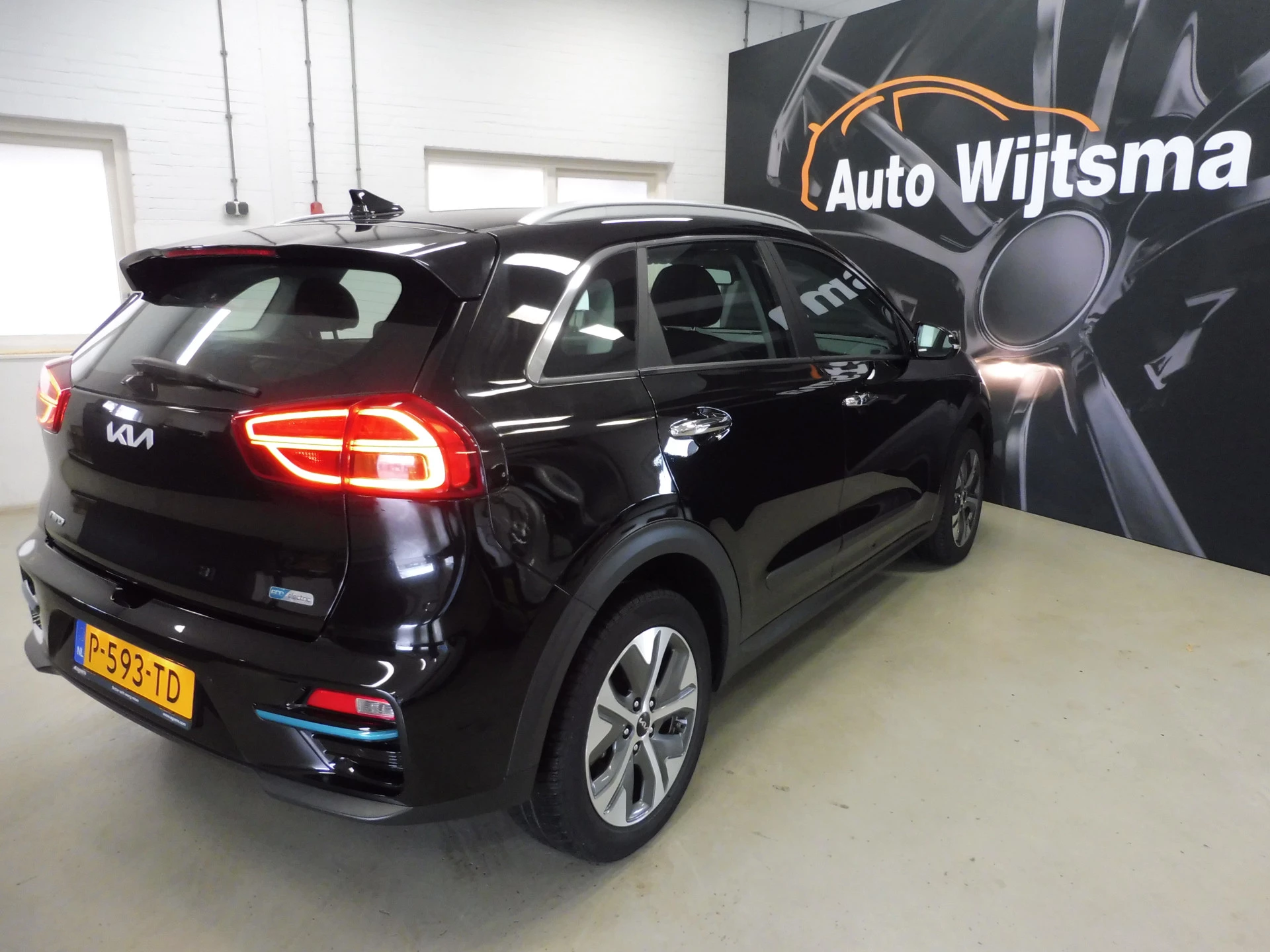 Hoofdafbeelding Kia e-Niro