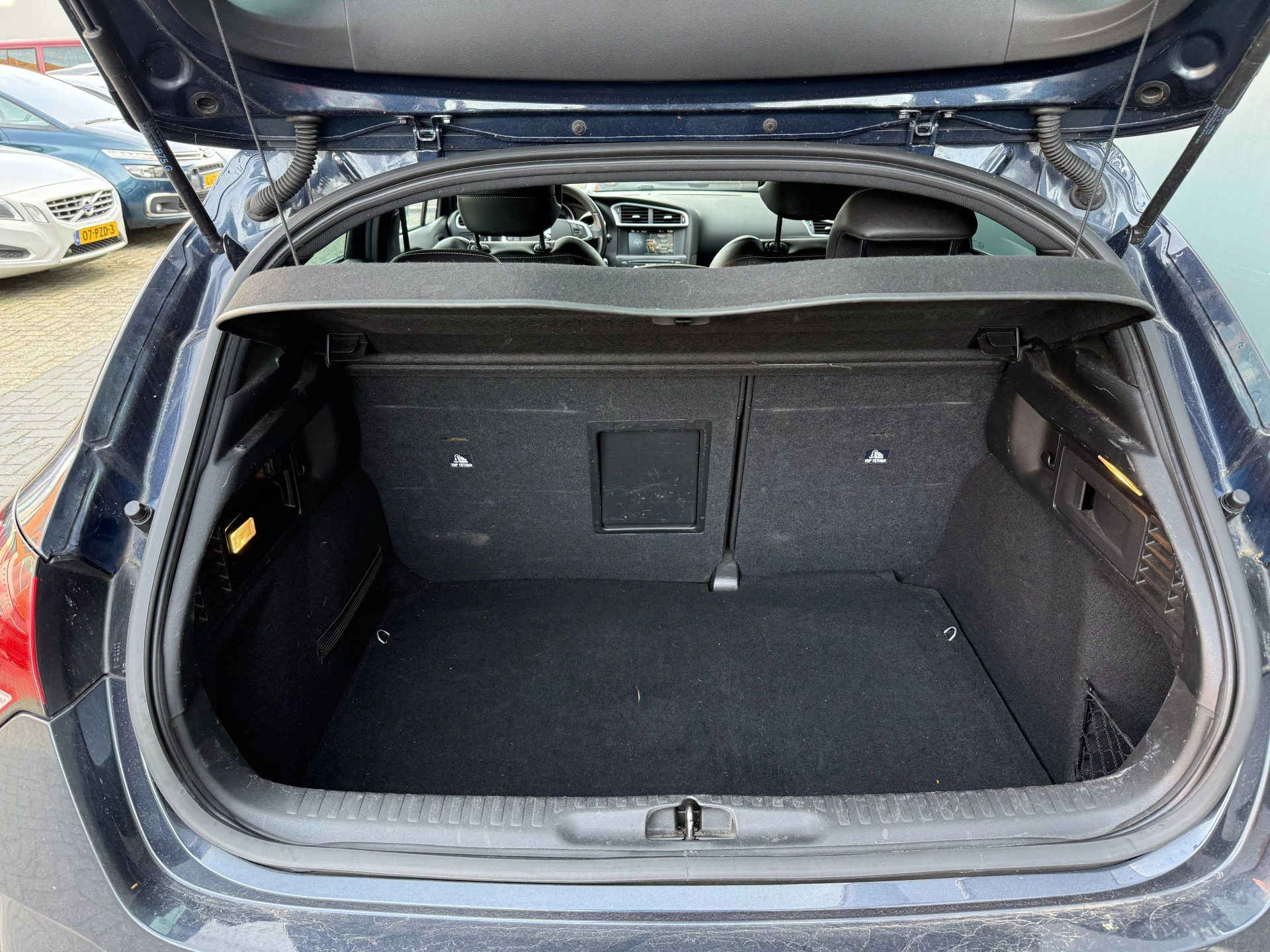 Hoofdafbeelding Citroën DS4