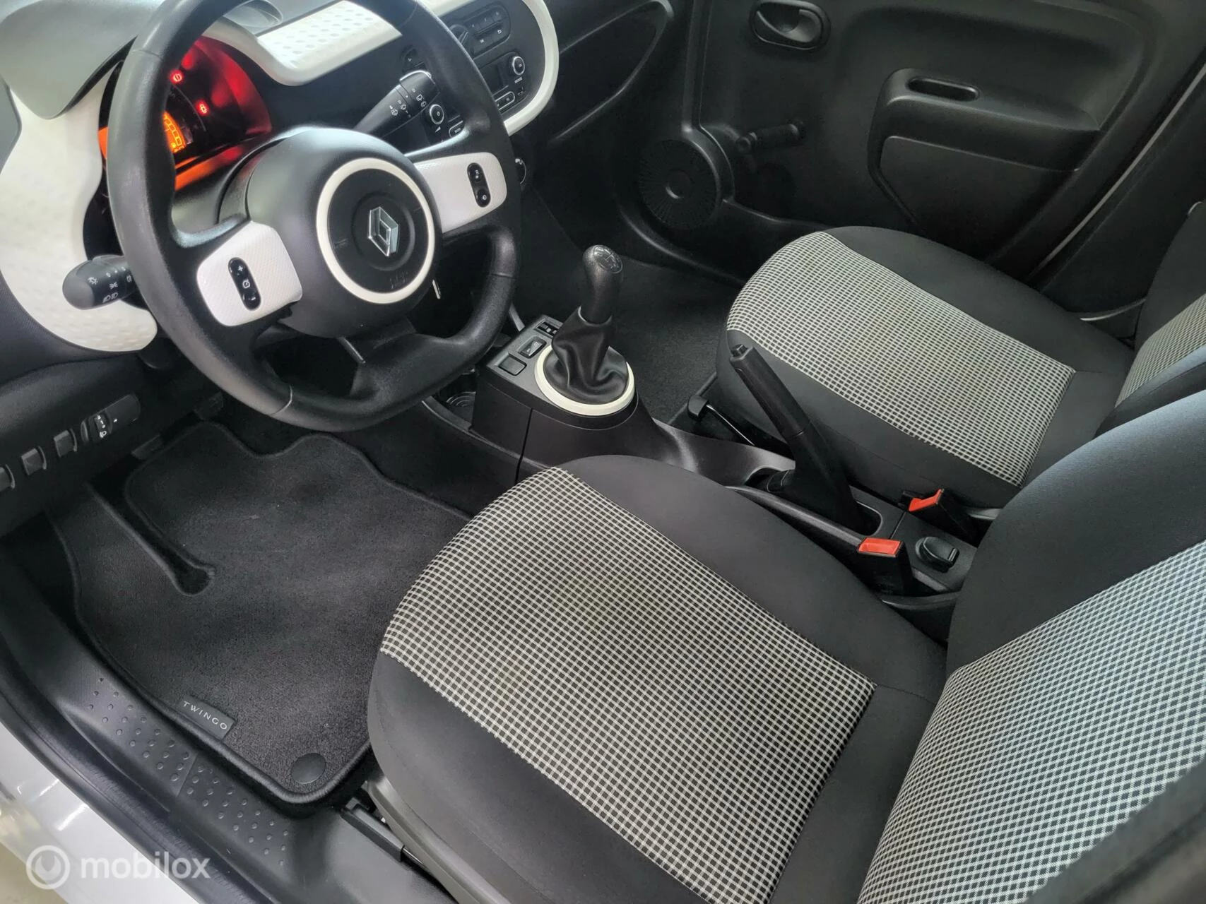 Hoofdafbeelding Renault Twingo