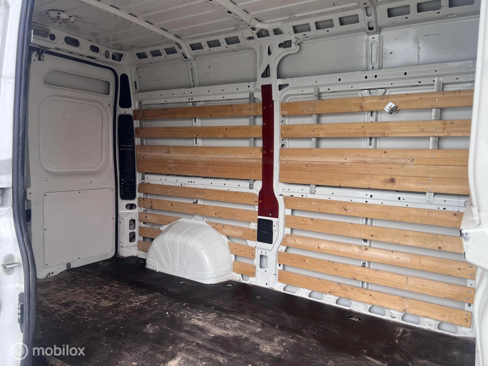 Hoofdafbeelding Peugeot Boxer