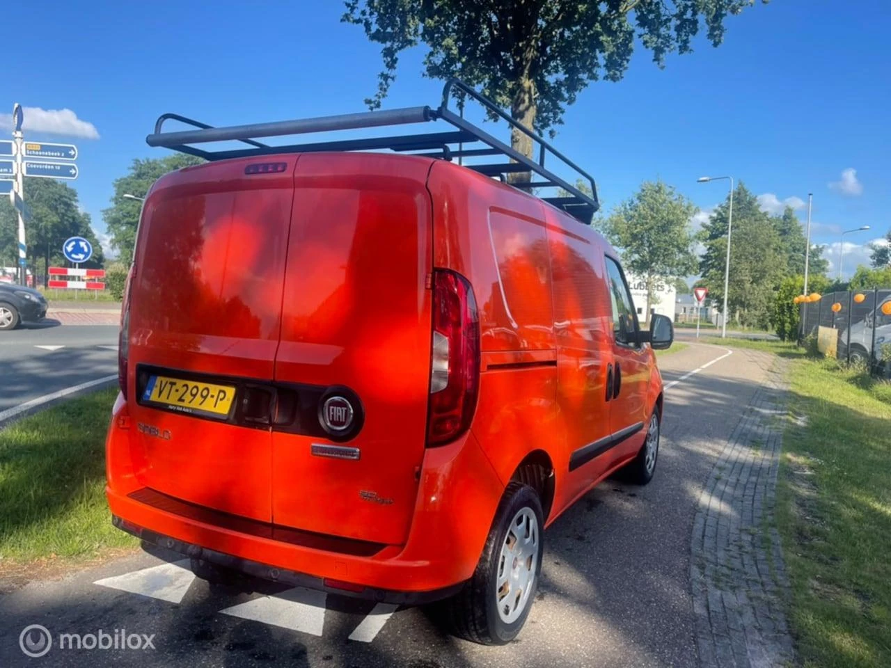 Hoofdafbeelding Fiat Doblò