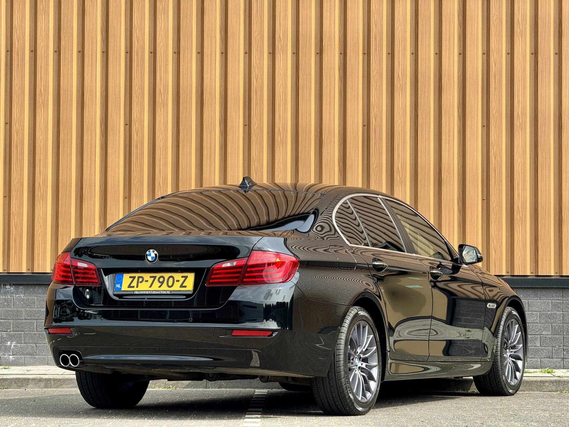 Hoofdafbeelding BMW 5 Serie