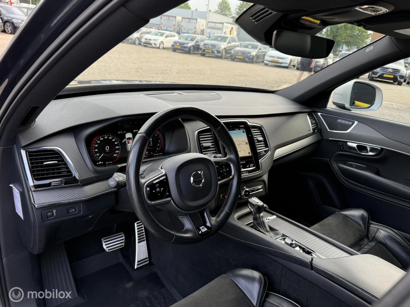 Hoofdafbeelding Volvo XC90