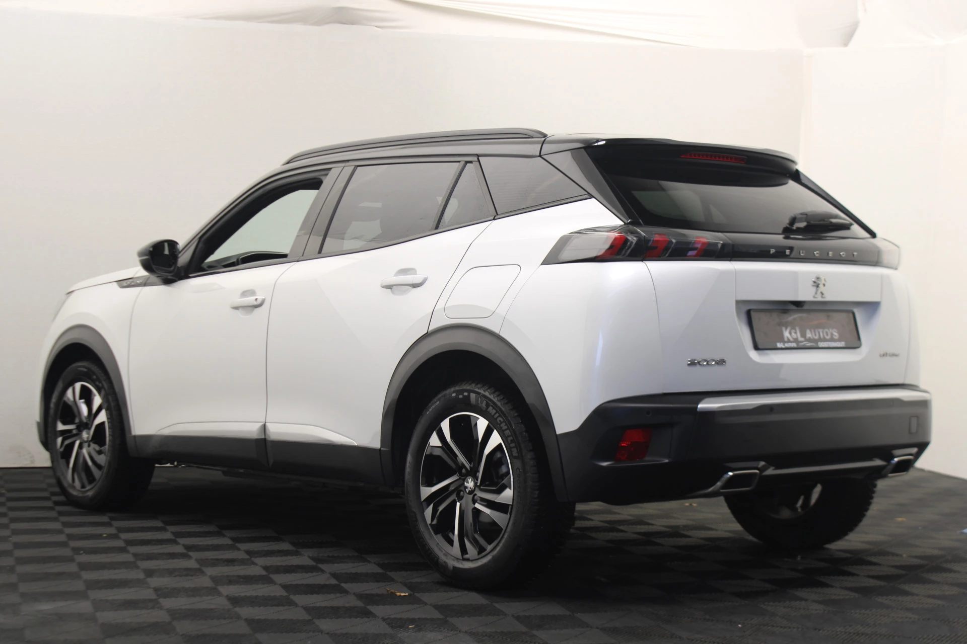 Hoofdafbeelding Peugeot 2008