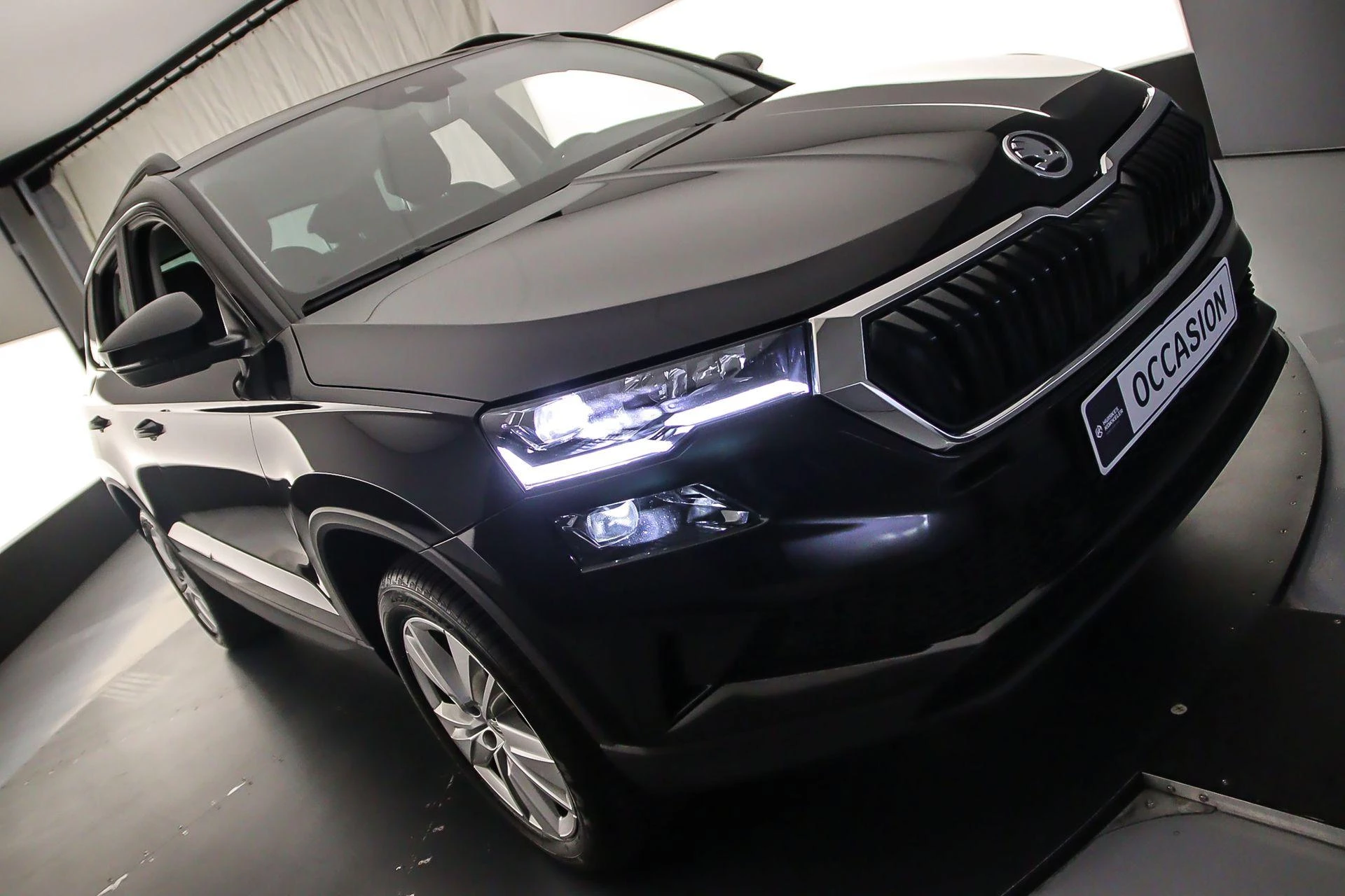 Hoofdafbeelding Škoda Karoq