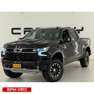Hoofdafbeelding Chevrolet Silverado