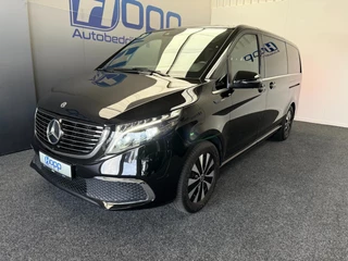 Hoofdafbeelding Mercedes-Benz EQV Mercedes-Benz EQV 300 L2 90kWh - 8 Pers. - Leer - 360 - Elec. schuifd. - Incl. Garantie