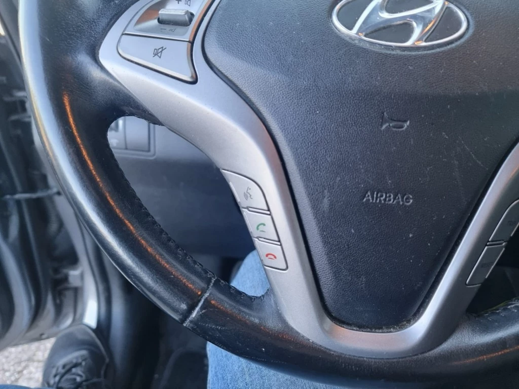 Hoofdafbeelding Hyundai ix20