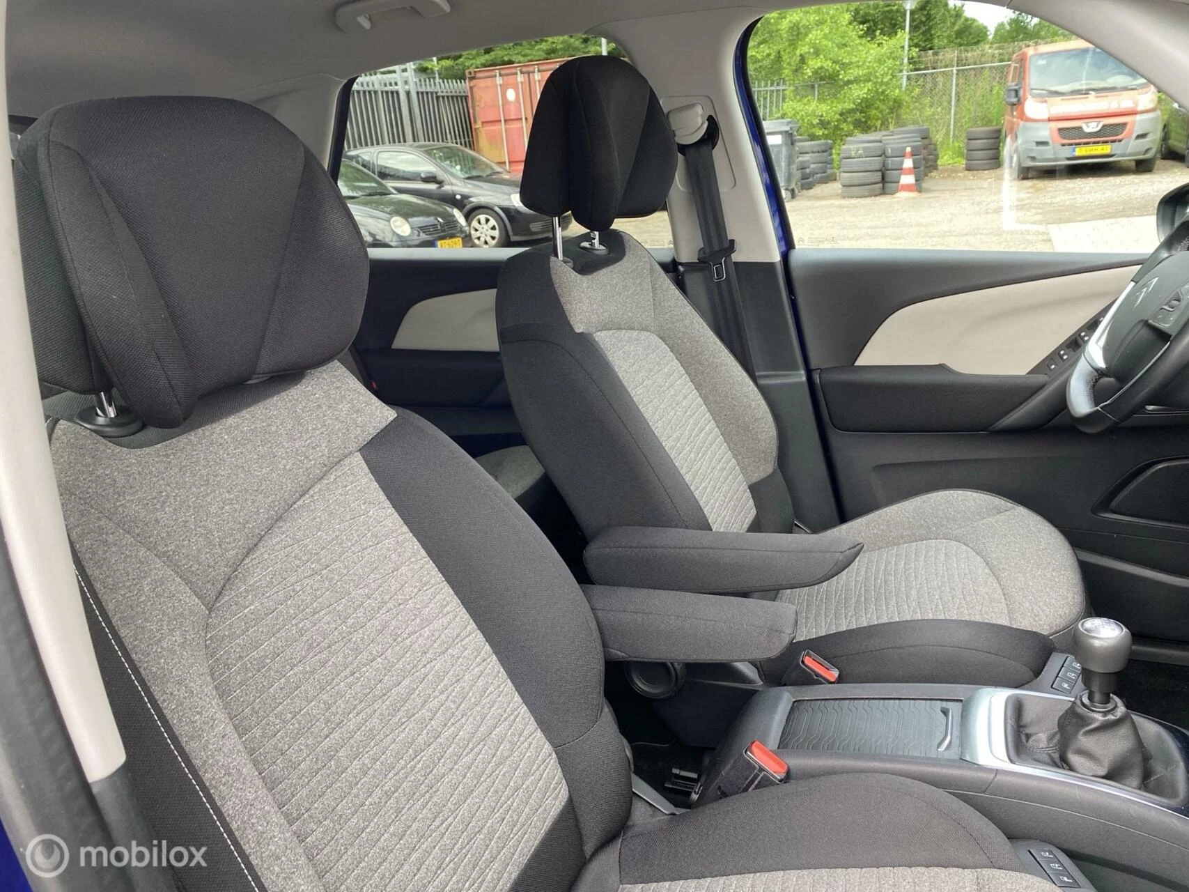 Hoofdafbeelding Citroën C4 Picasso