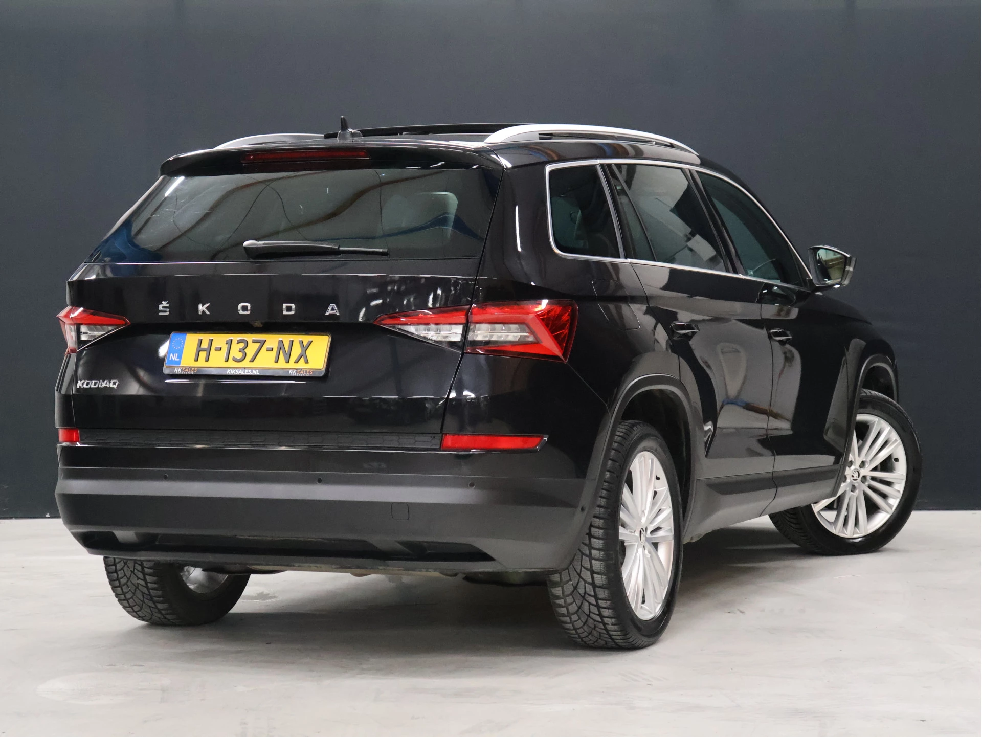 Hoofdafbeelding Škoda Kodiaq