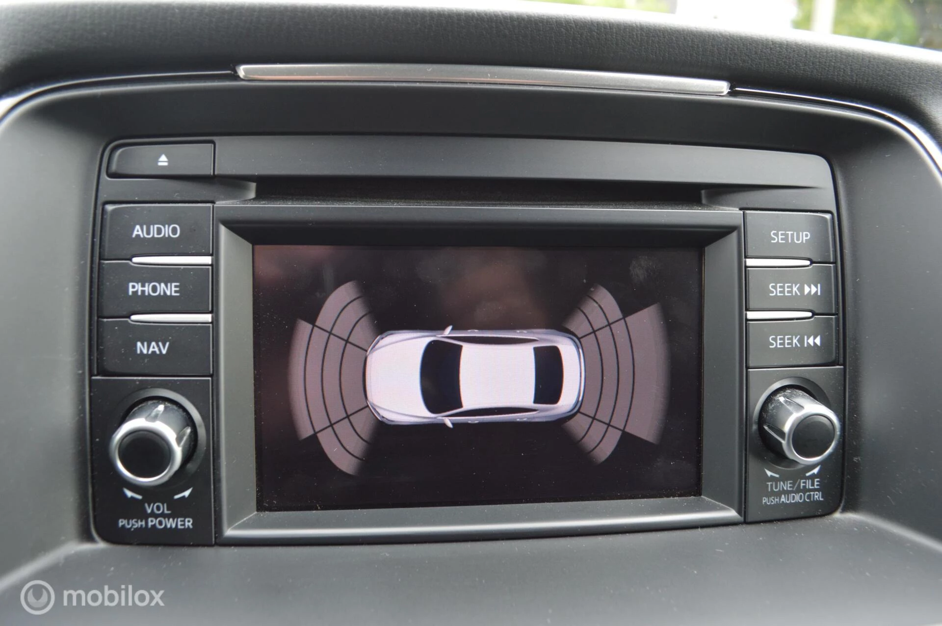 Hoofdafbeelding Mazda 6