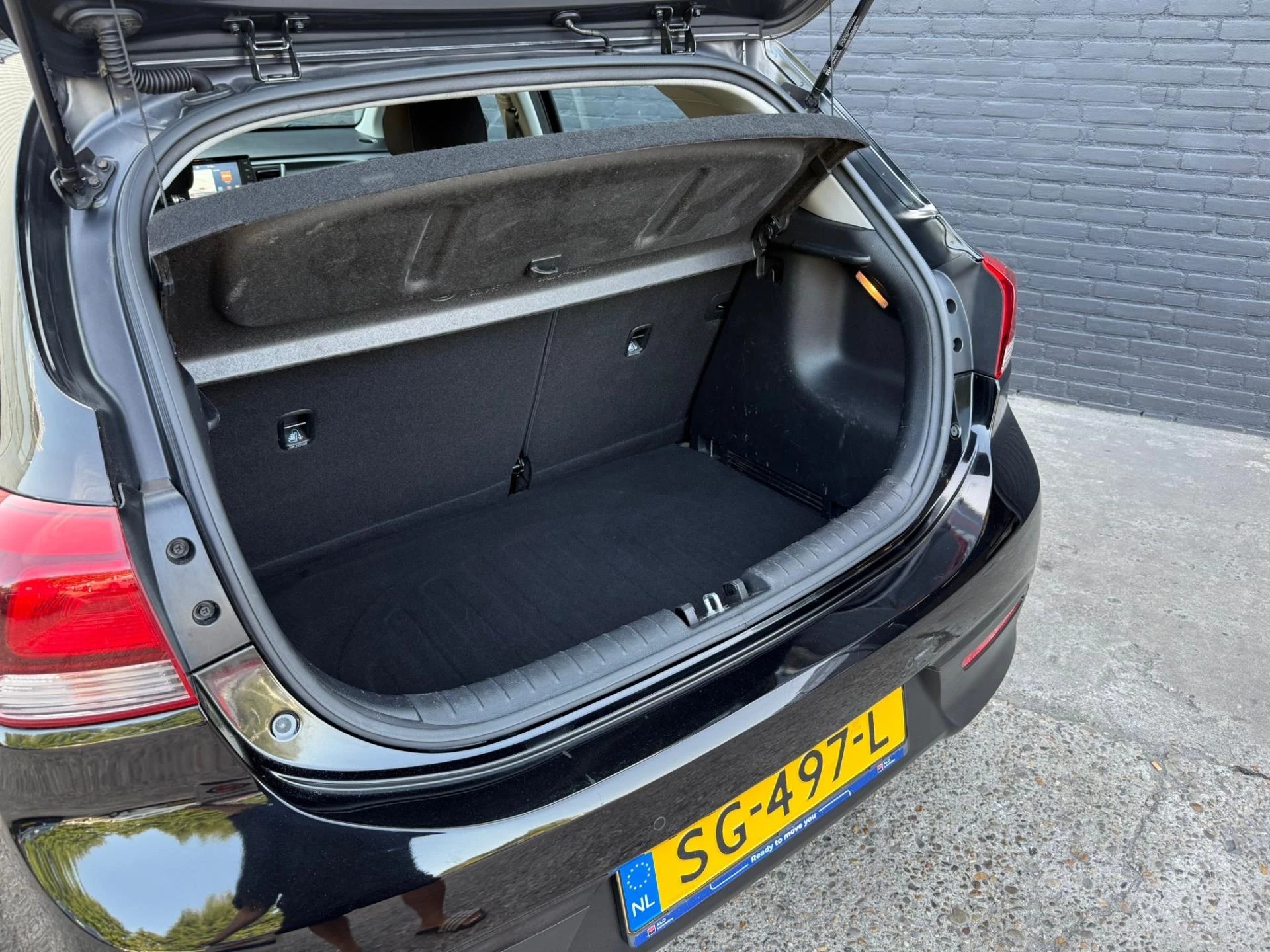 Hoofdafbeelding Kia Rio