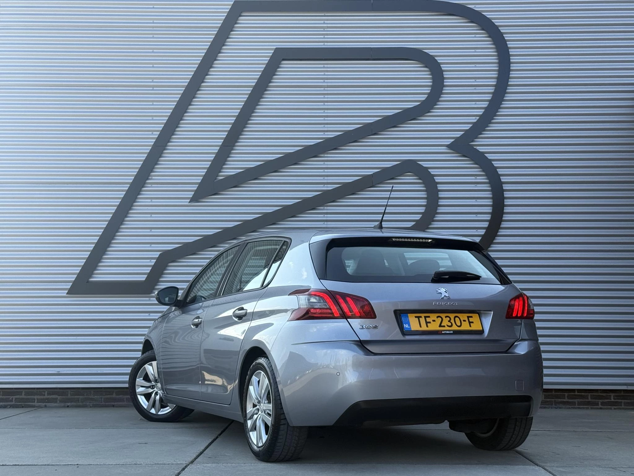 Hoofdafbeelding Peugeot 308