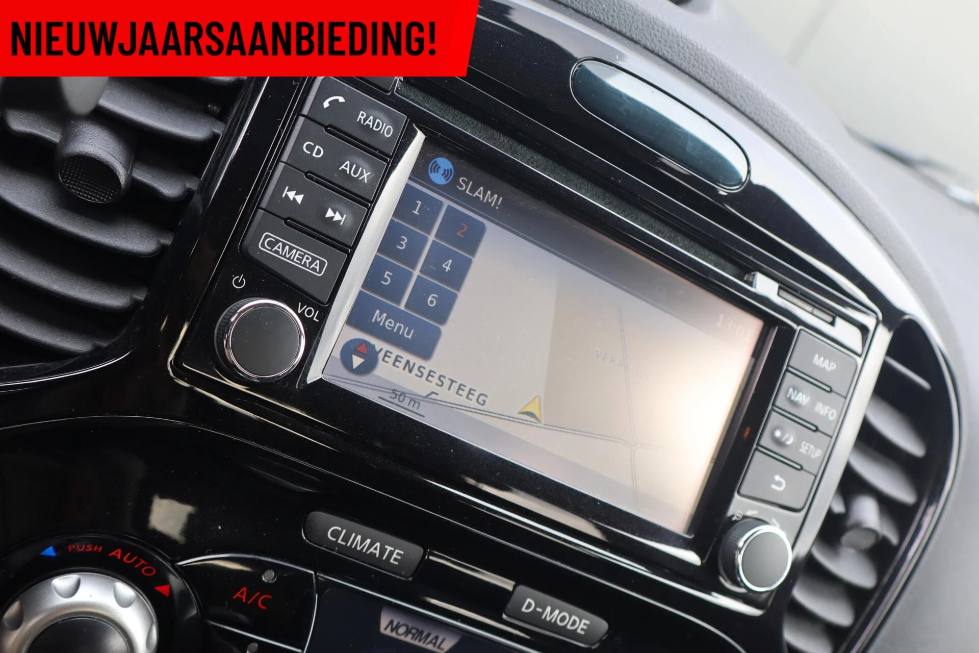 Hoofdafbeelding Nissan Juke