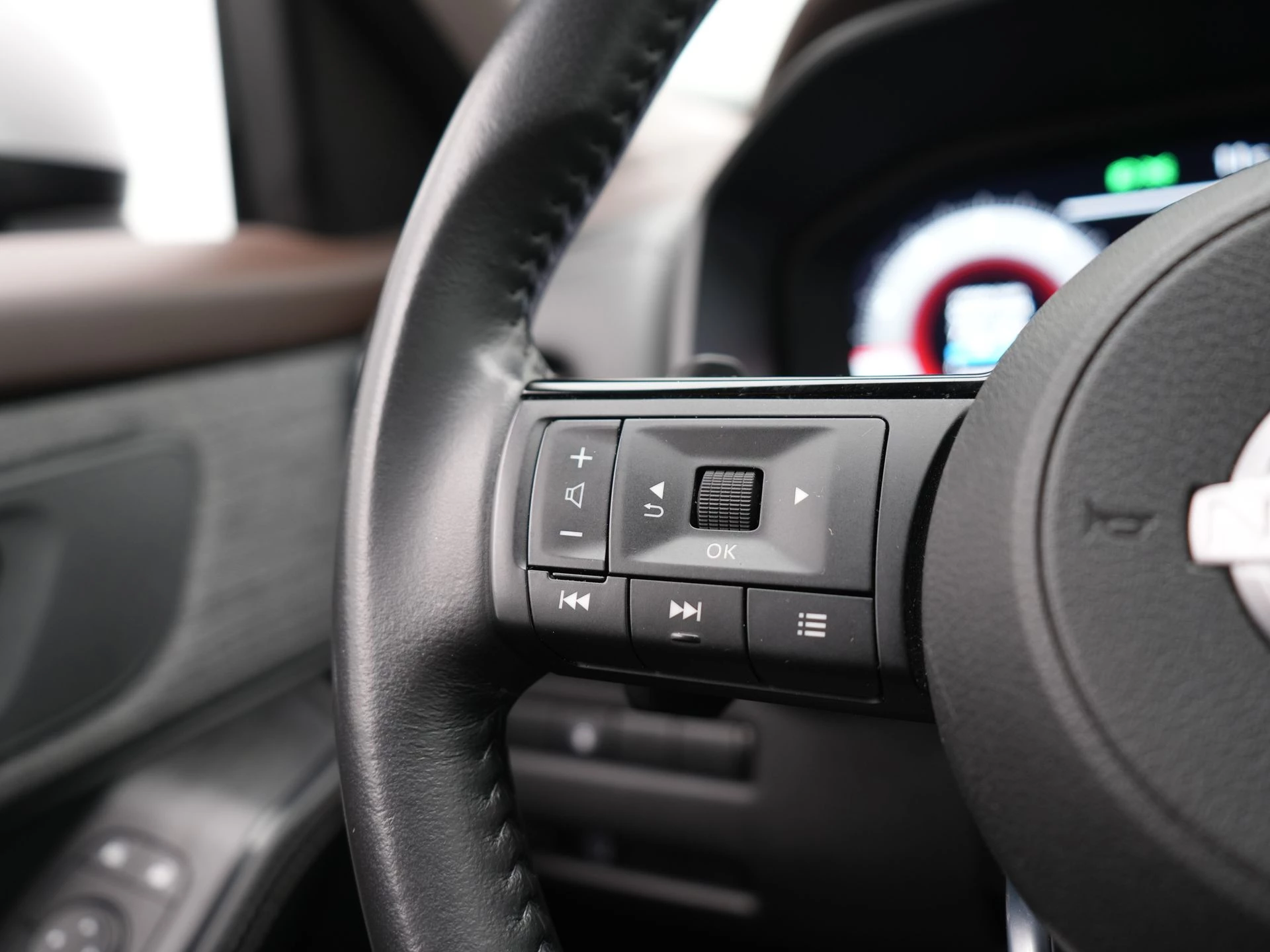Hoofdafbeelding Nissan X-Trail
