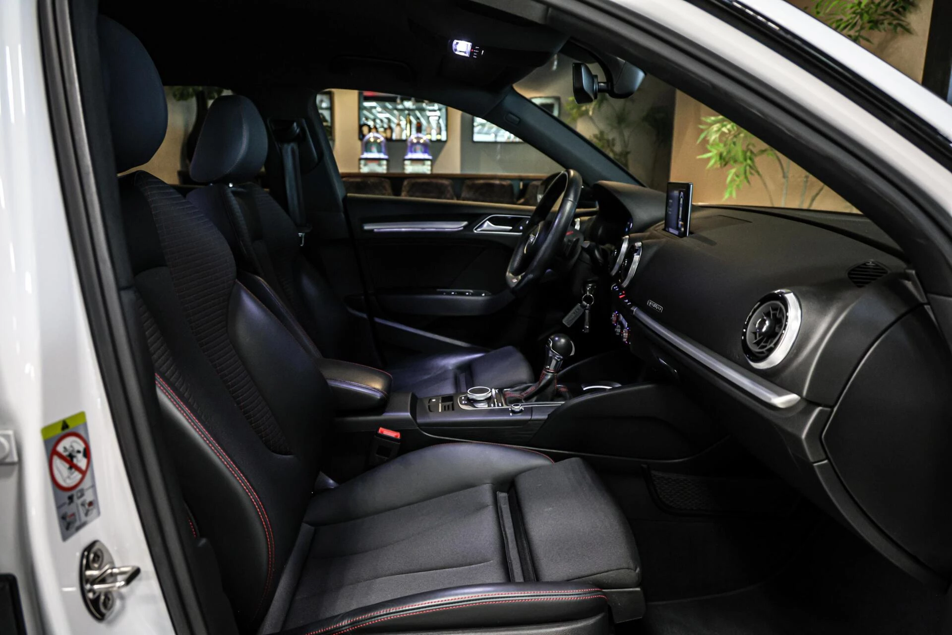 Hoofdafbeelding Audi S3