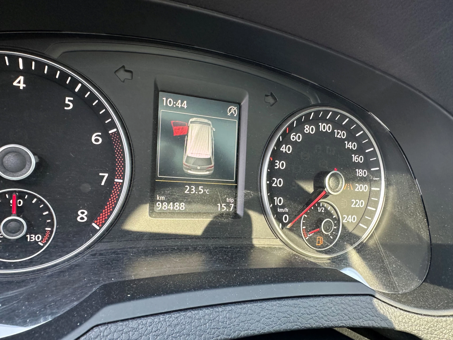 Hoofdafbeelding Volkswagen Sharan