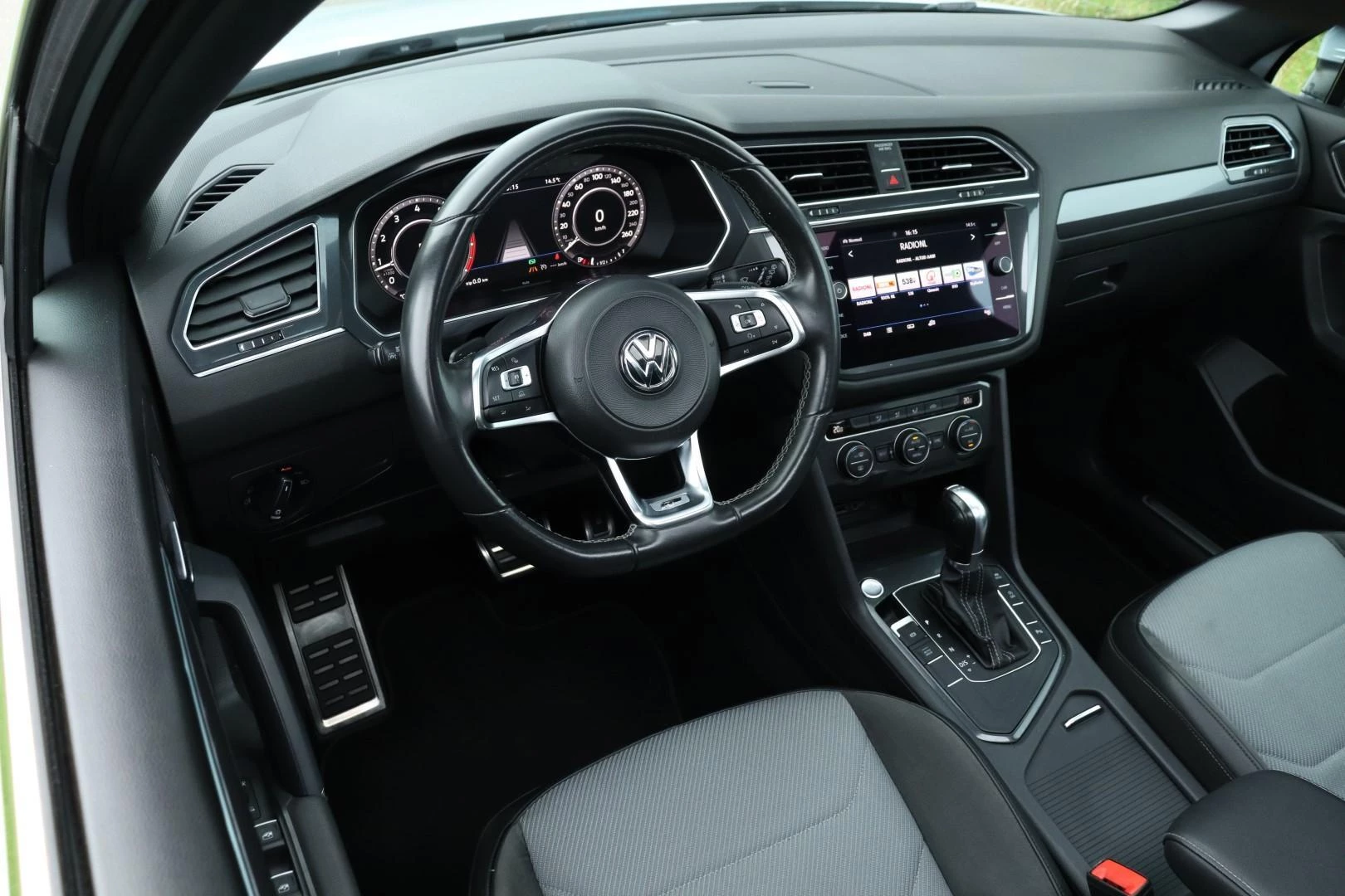 Hoofdafbeelding Volkswagen Tiguan Allspace