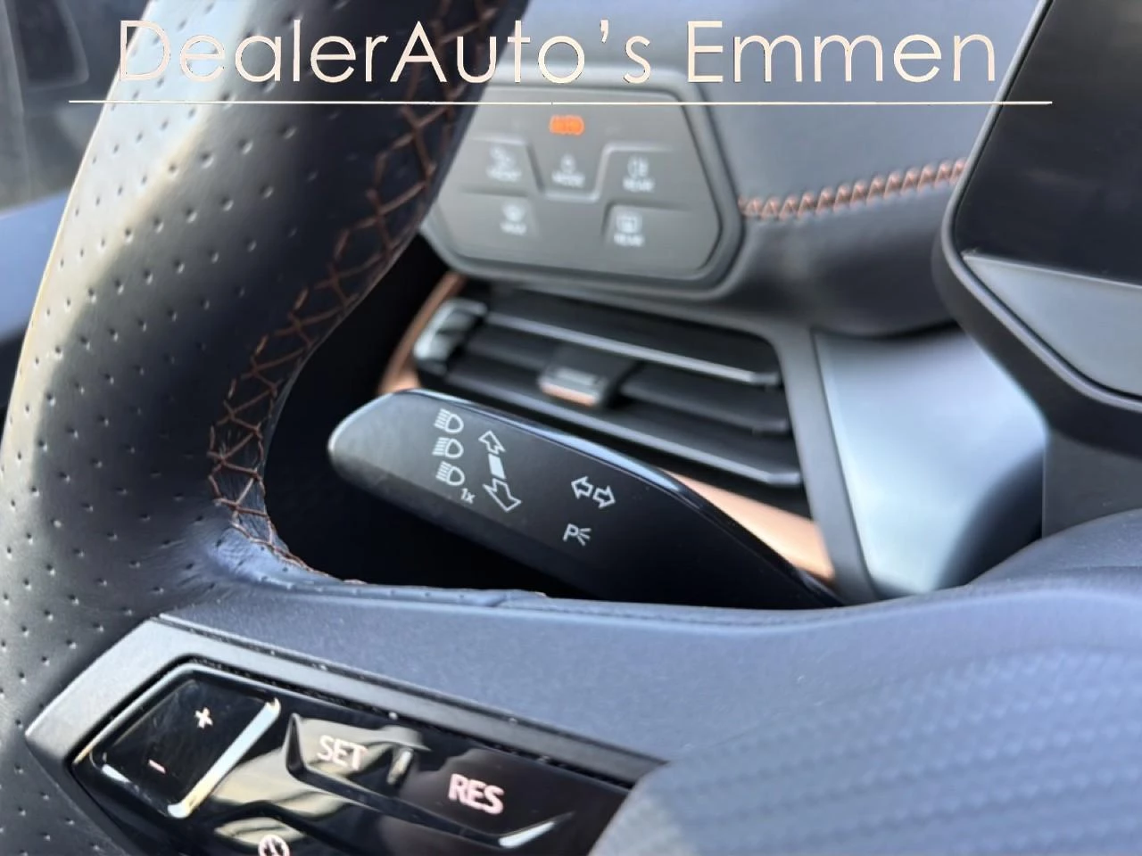 Hoofdafbeelding CUPRA Born