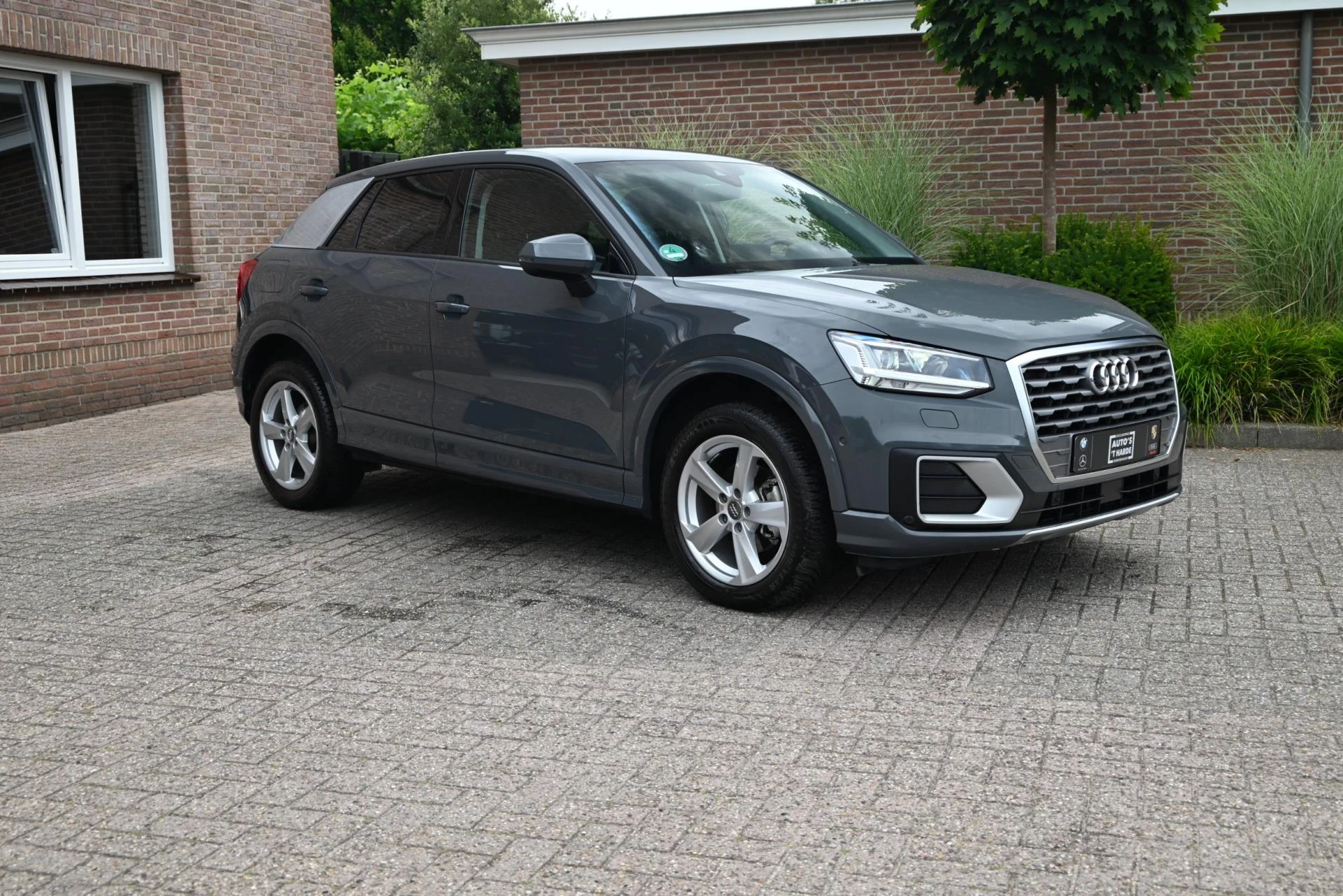 Hoofdafbeelding Audi Q2