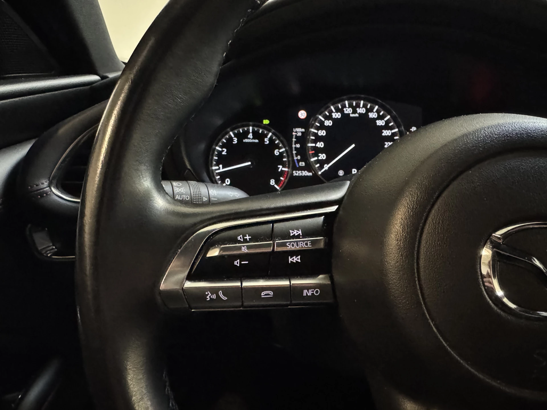 Hoofdafbeelding Mazda 3