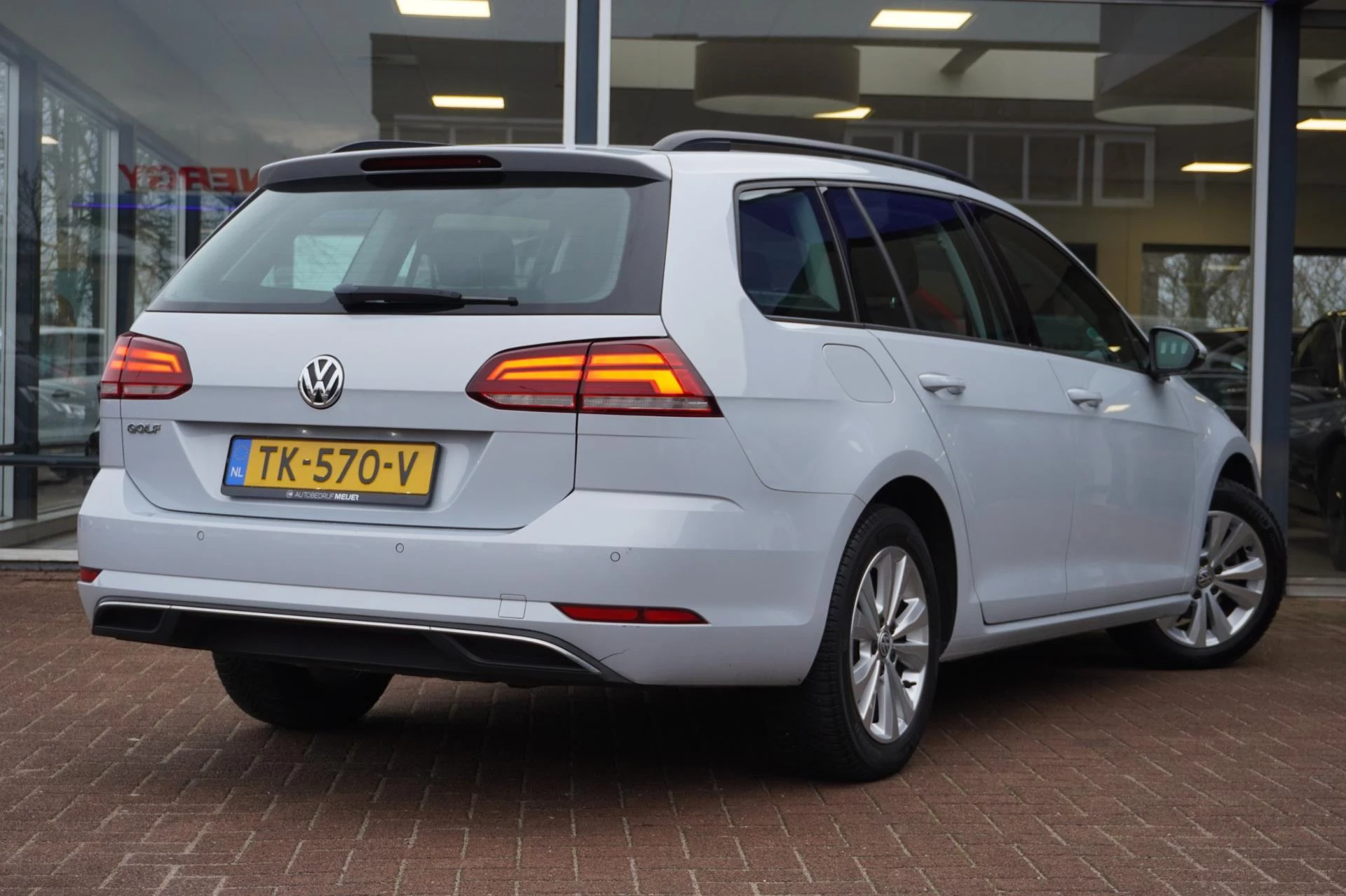 Hoofdafbeelding Volkswagen Golf