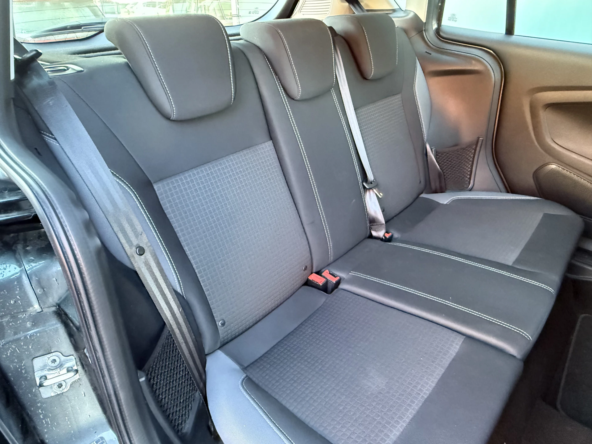 Hoofdafbeelding Ford B-MAX