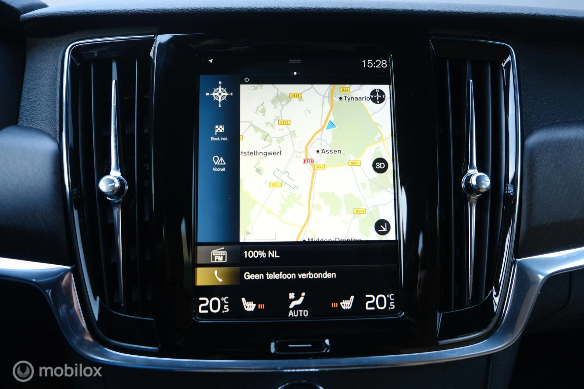 Hoofdafbeelding Volvo V90