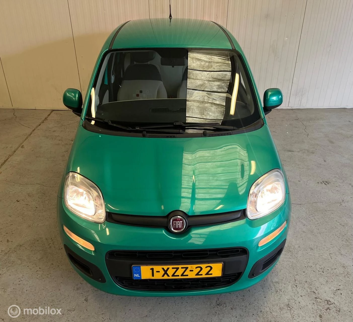 Hoofdafbeelding Fiat Panda