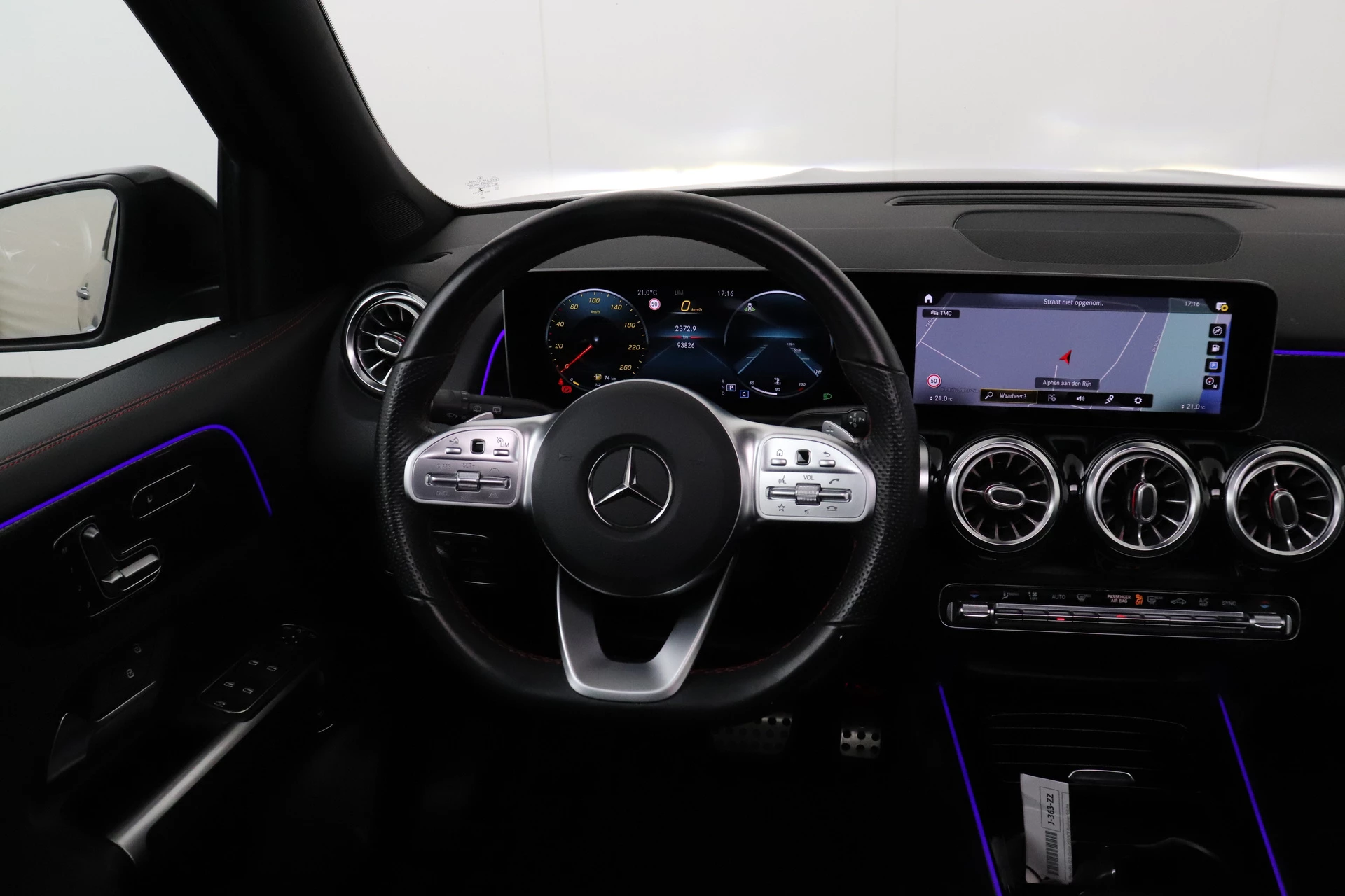 Hoofdafbeelding Mercedes-Benz GLB
