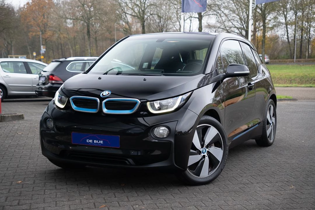 Hoofdafbeelding BMW i3