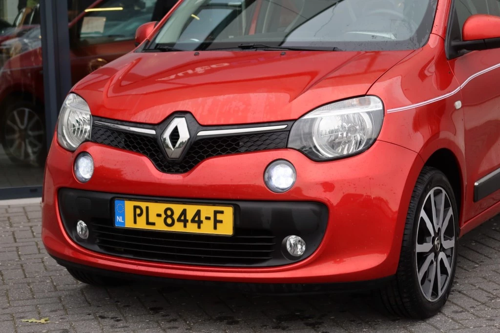 Hoofdafbeelding Renault Twingo