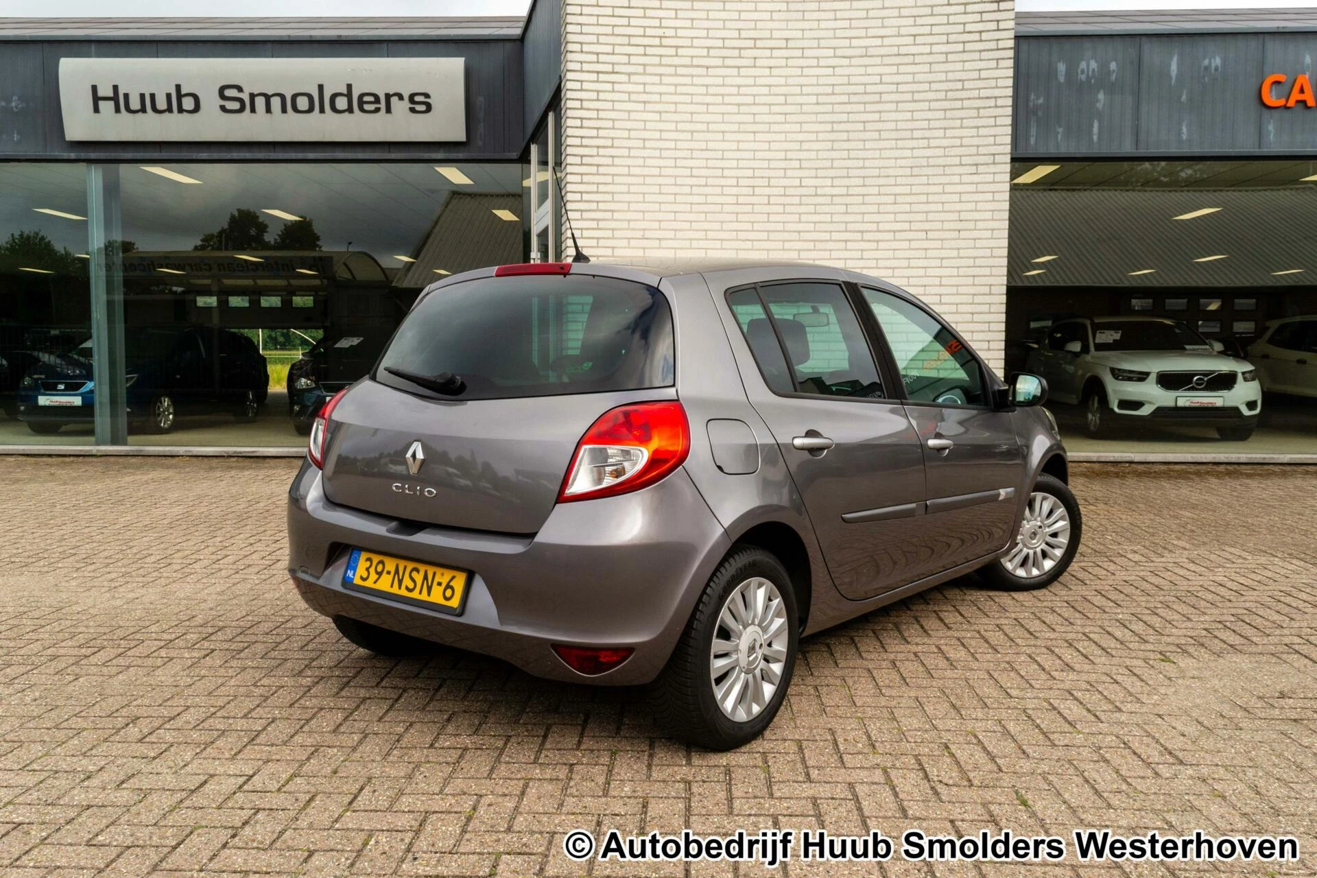 Hoofdafbeelding Renault Clio