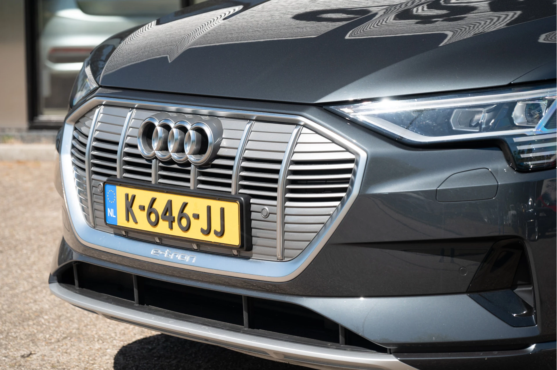 Hoofdafbeelding Audi e-tron