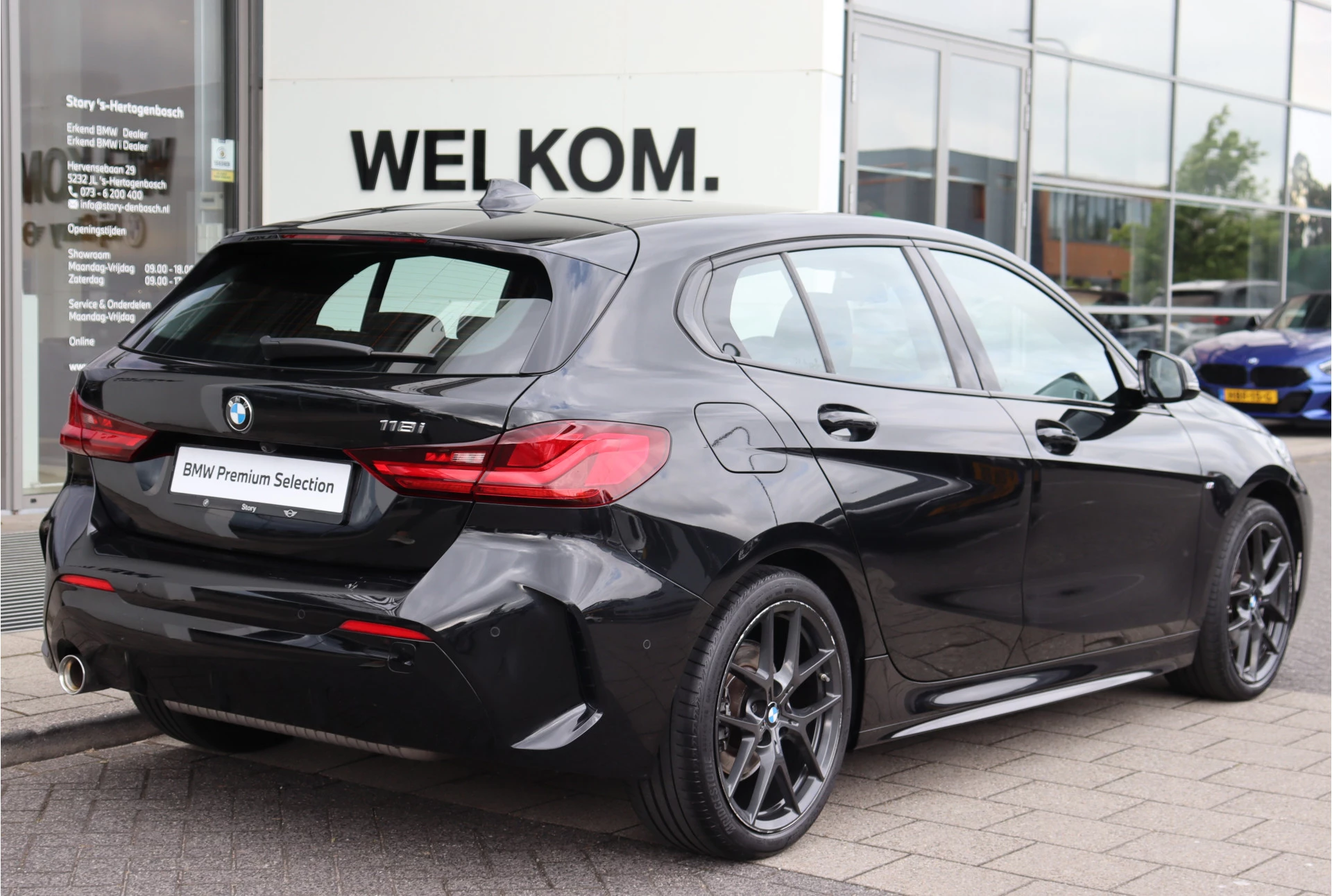 Hoofdafbeelding BMW 1 Serie