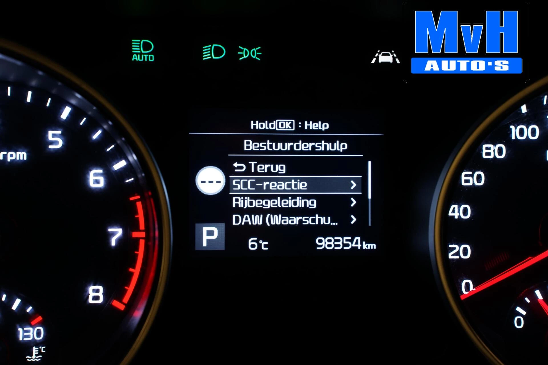 Hoofdafbeelding Kia ProCeed