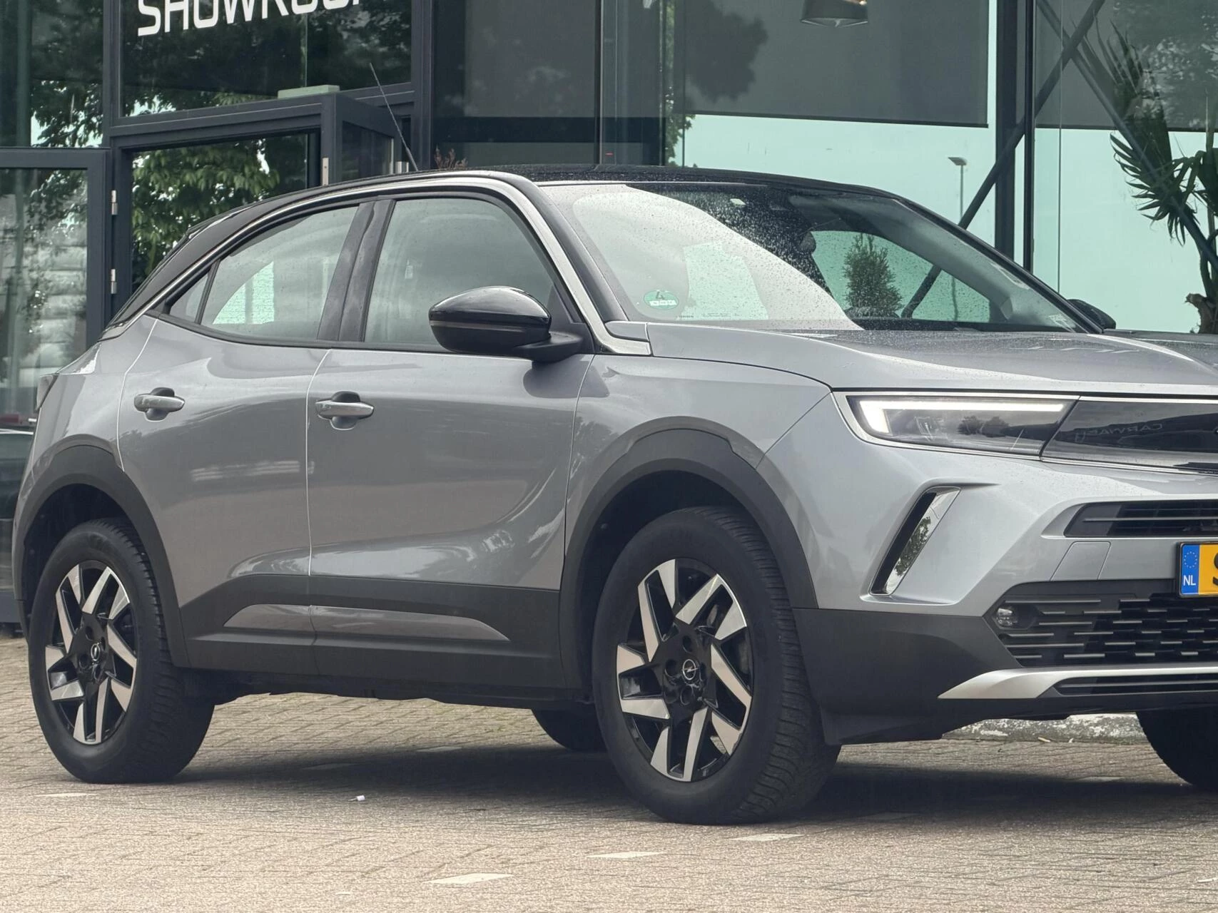 Hoofdafbeelding Opel Mokka
