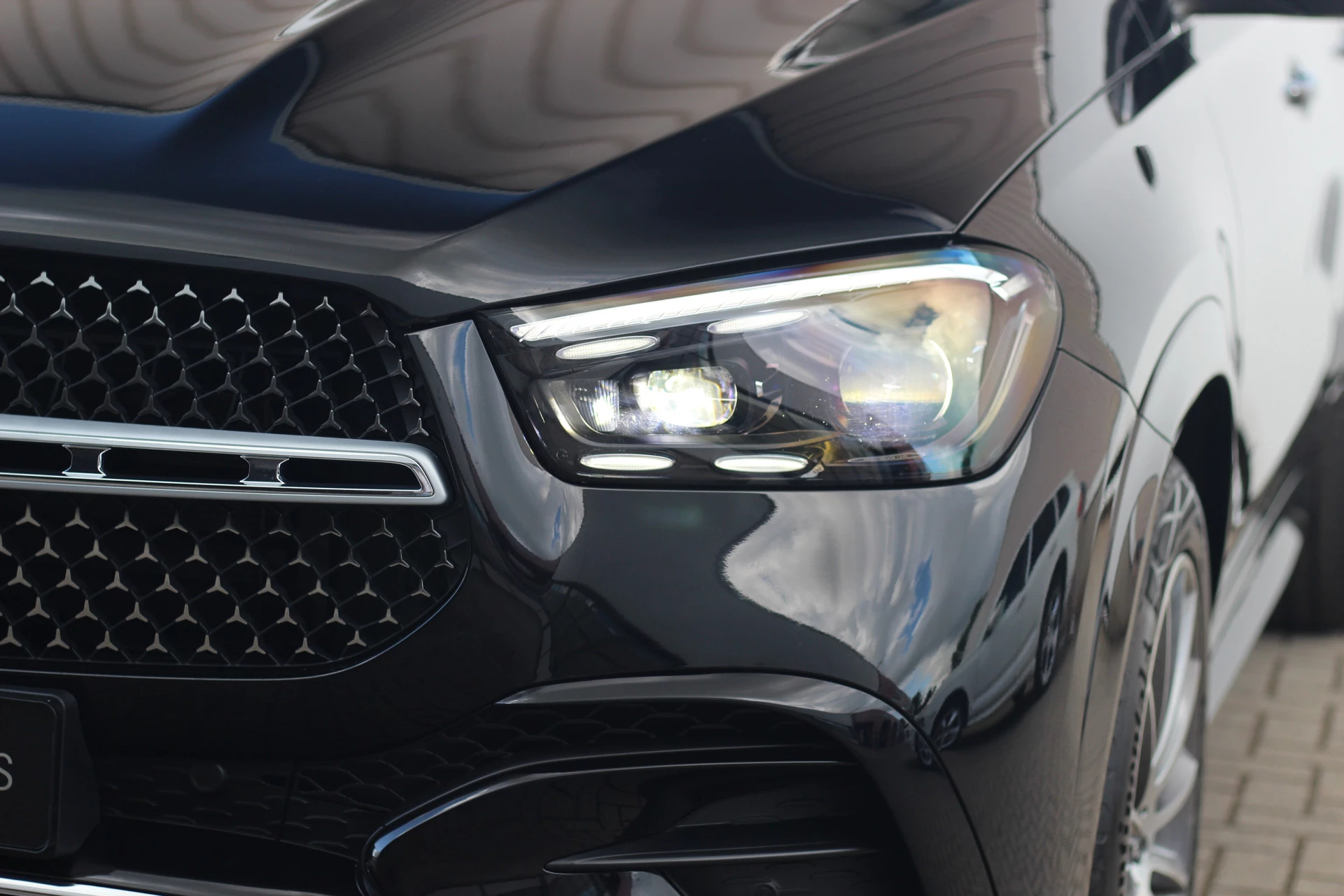 Hoofdafbeelding Mercedes-Benz GLE