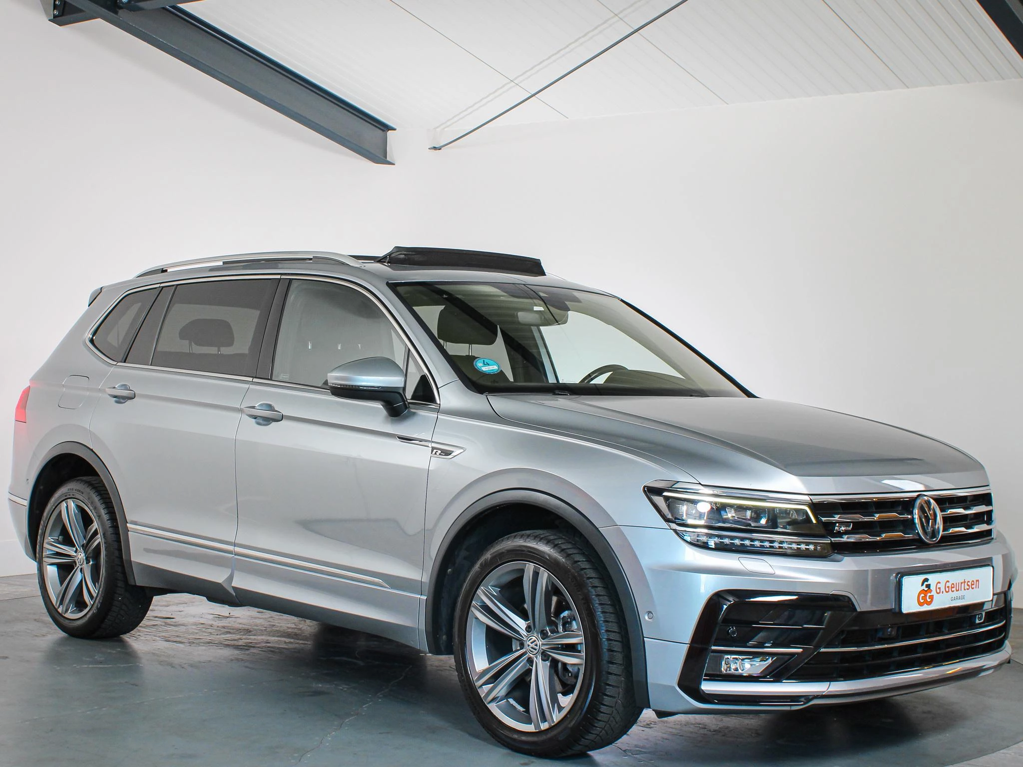 Hoofdafbeelding Volkswagen Tiguan Allspace