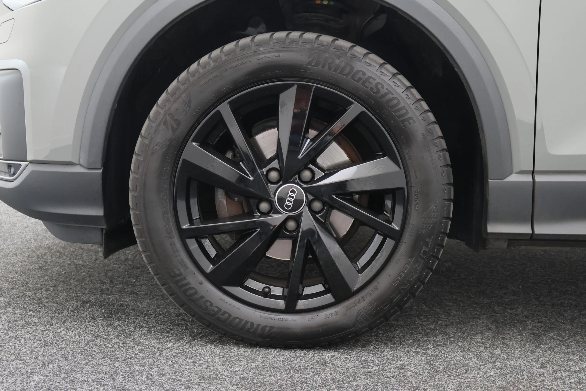 Hoofdafbeelding Audi Q2