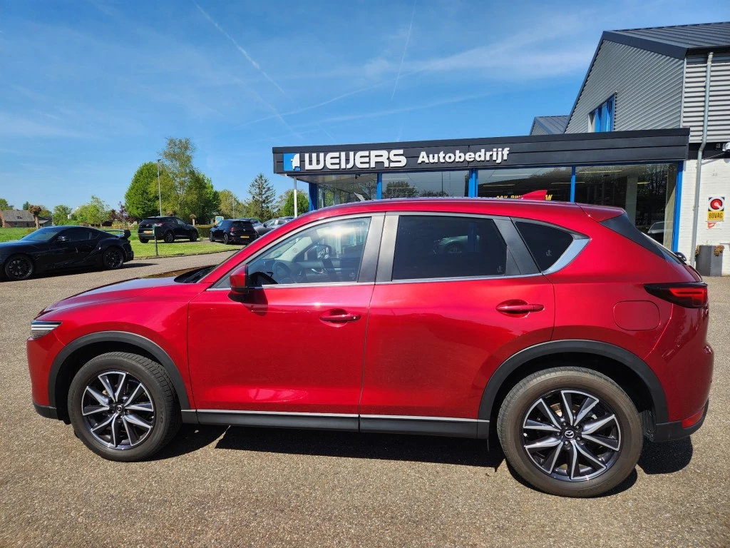 Hoofdafbeelding Mazda CX-5